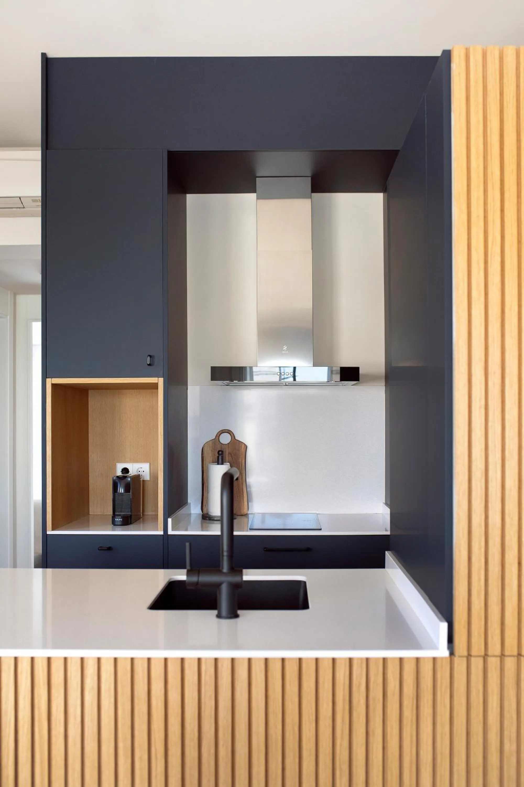 Kitchen or kitchenette in C211 Barcelona - Simaba Group