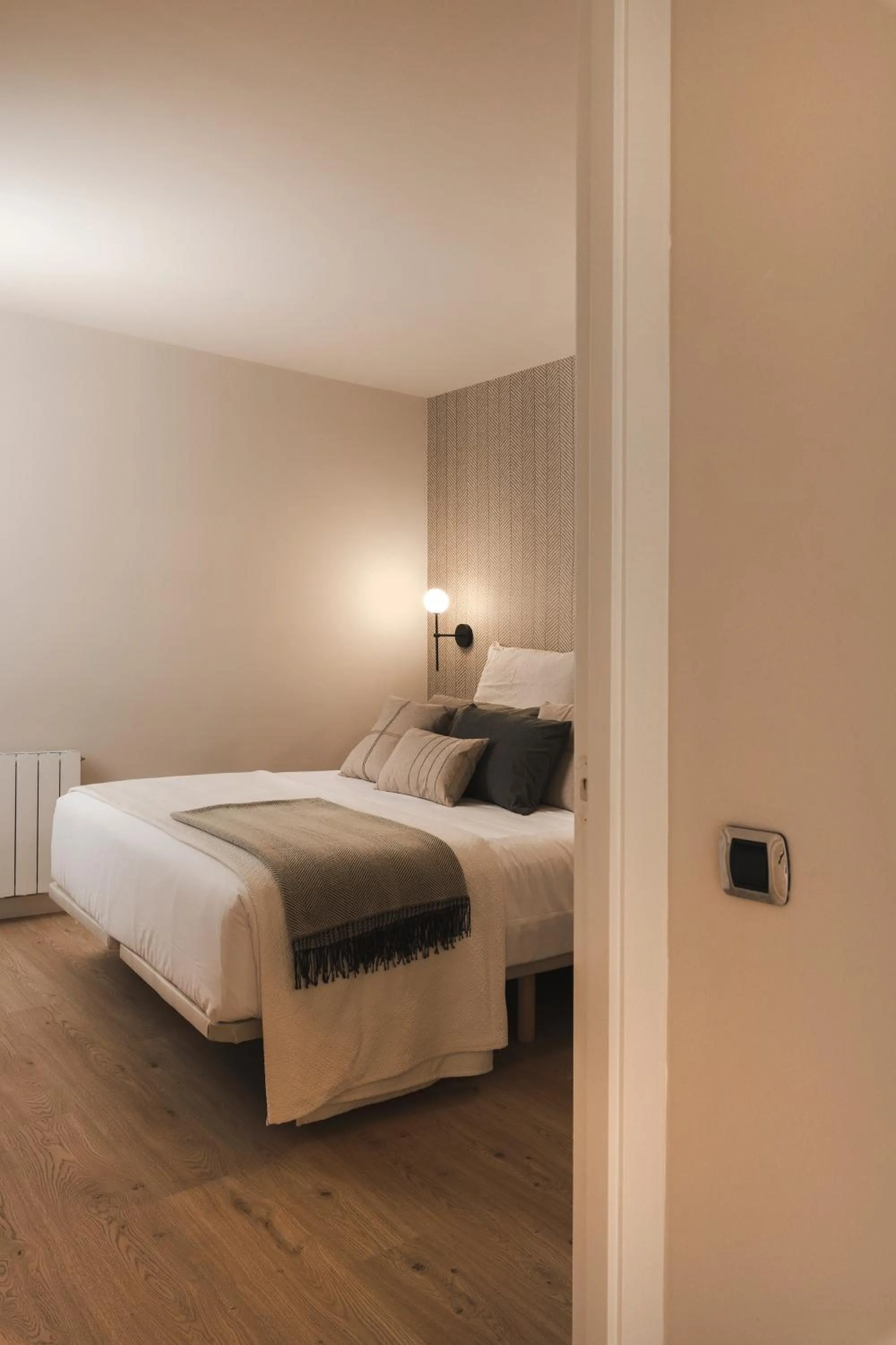 Bed in C211 Barcelona - Simaba Group