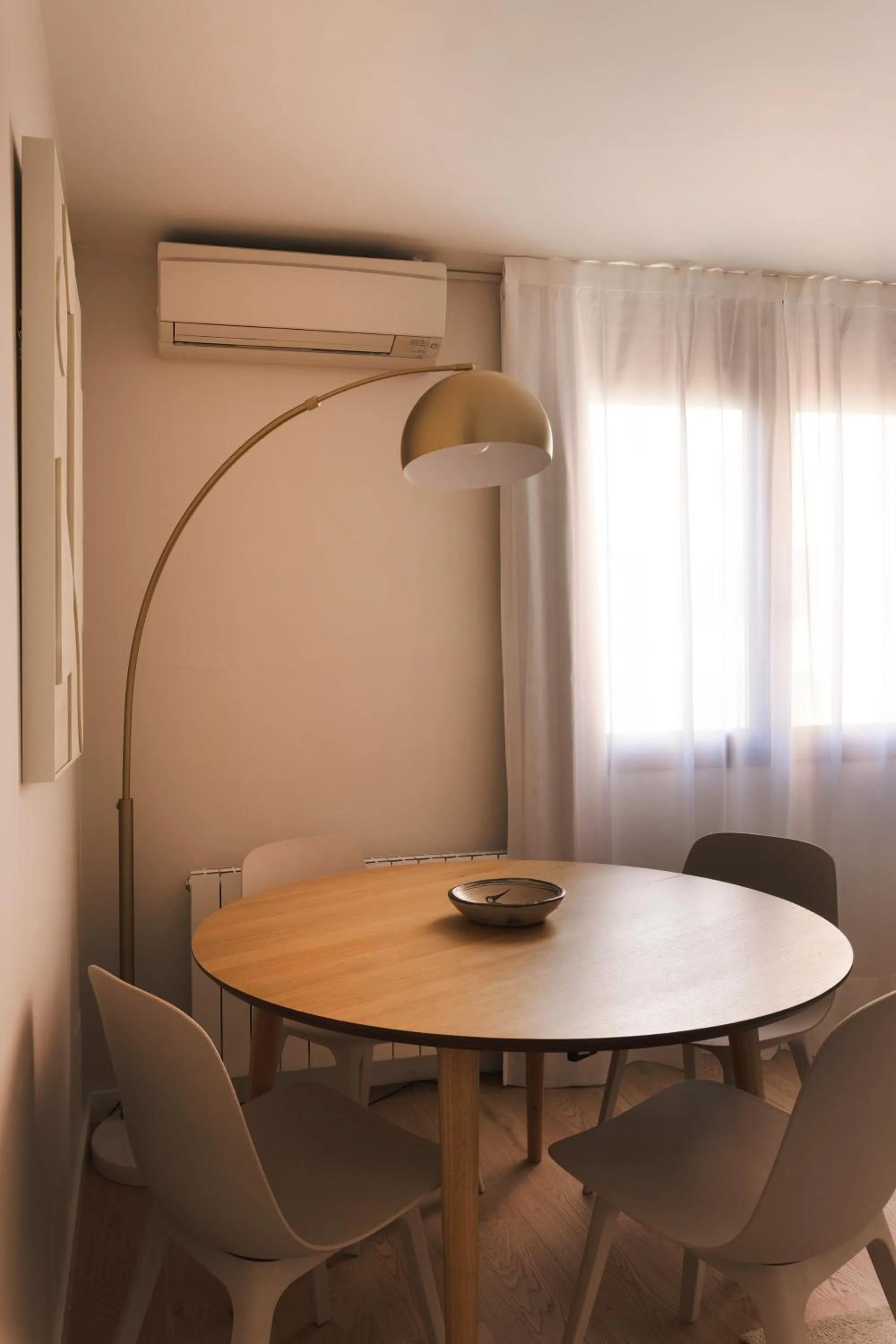 Seating area in C211 Barcelona - Simaba Group