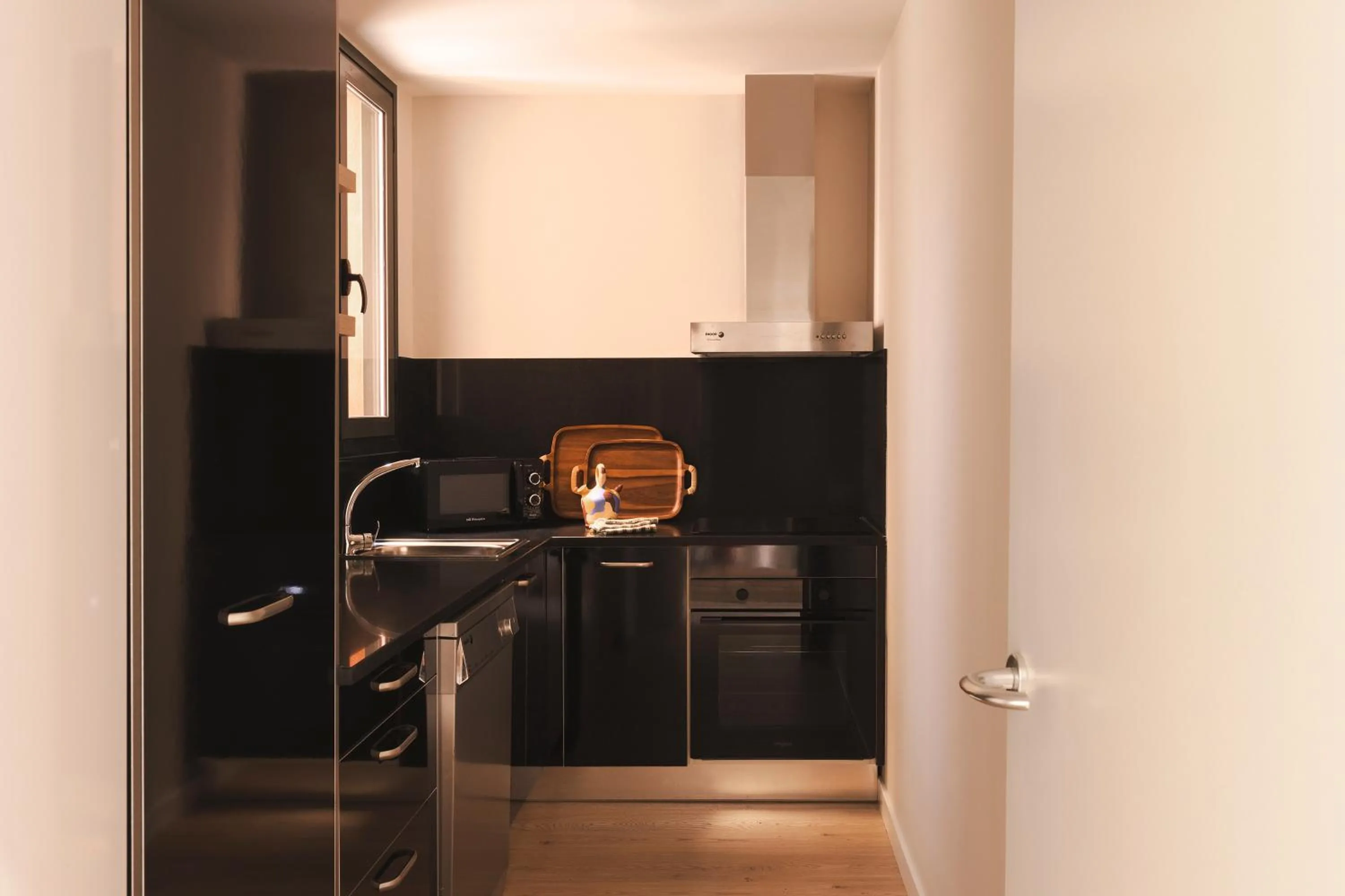 Kitchen or kitchenette in C211 Barcelona - Simaba Group