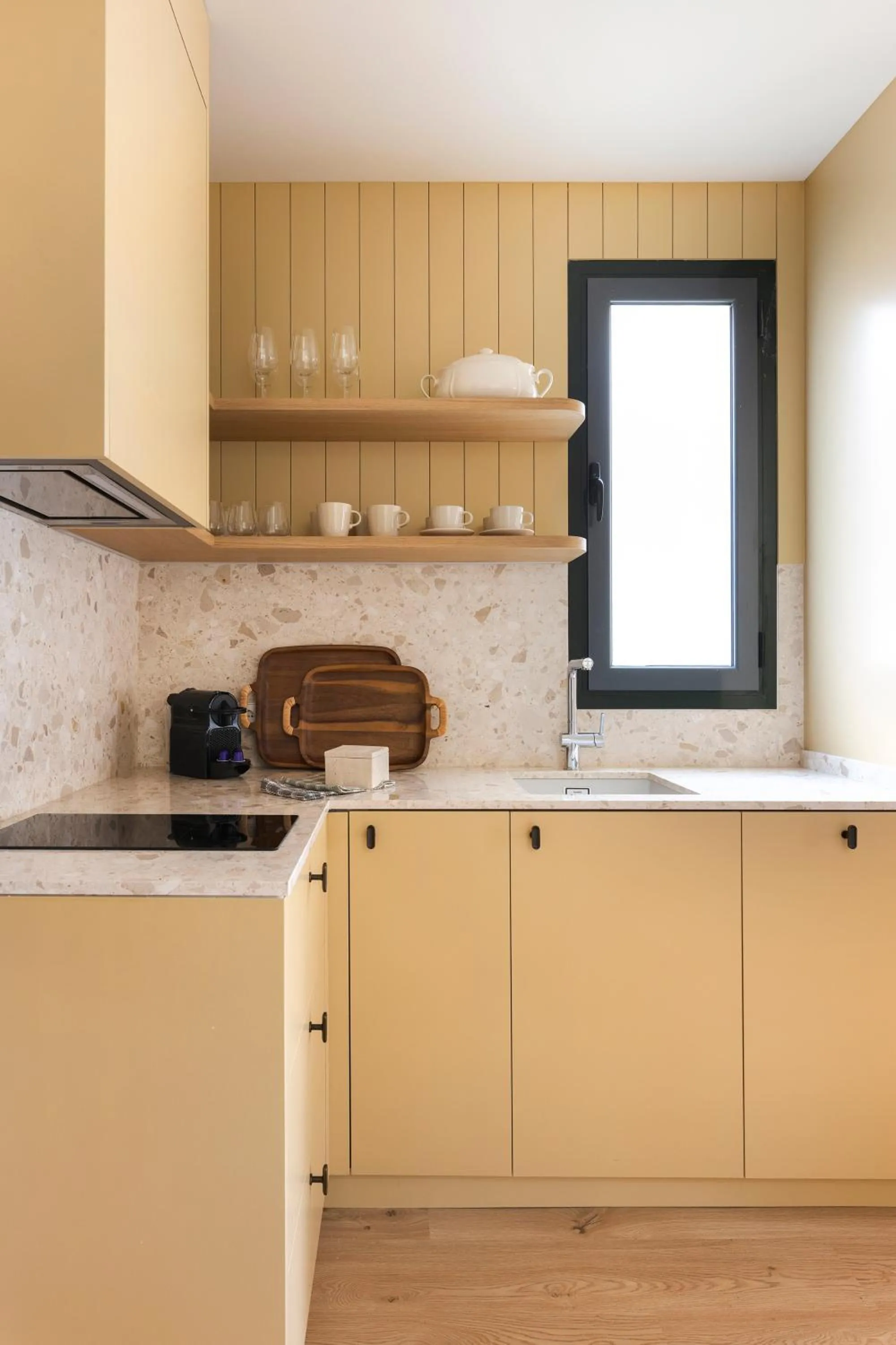 Kitchen or kitchenette in C211 Barcelona - Simaba Group