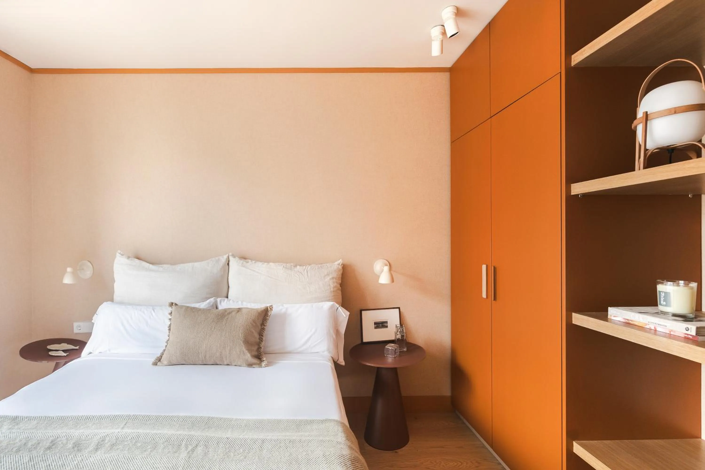 Bedroom, Bed in C211 Barcelona - Simaba Group