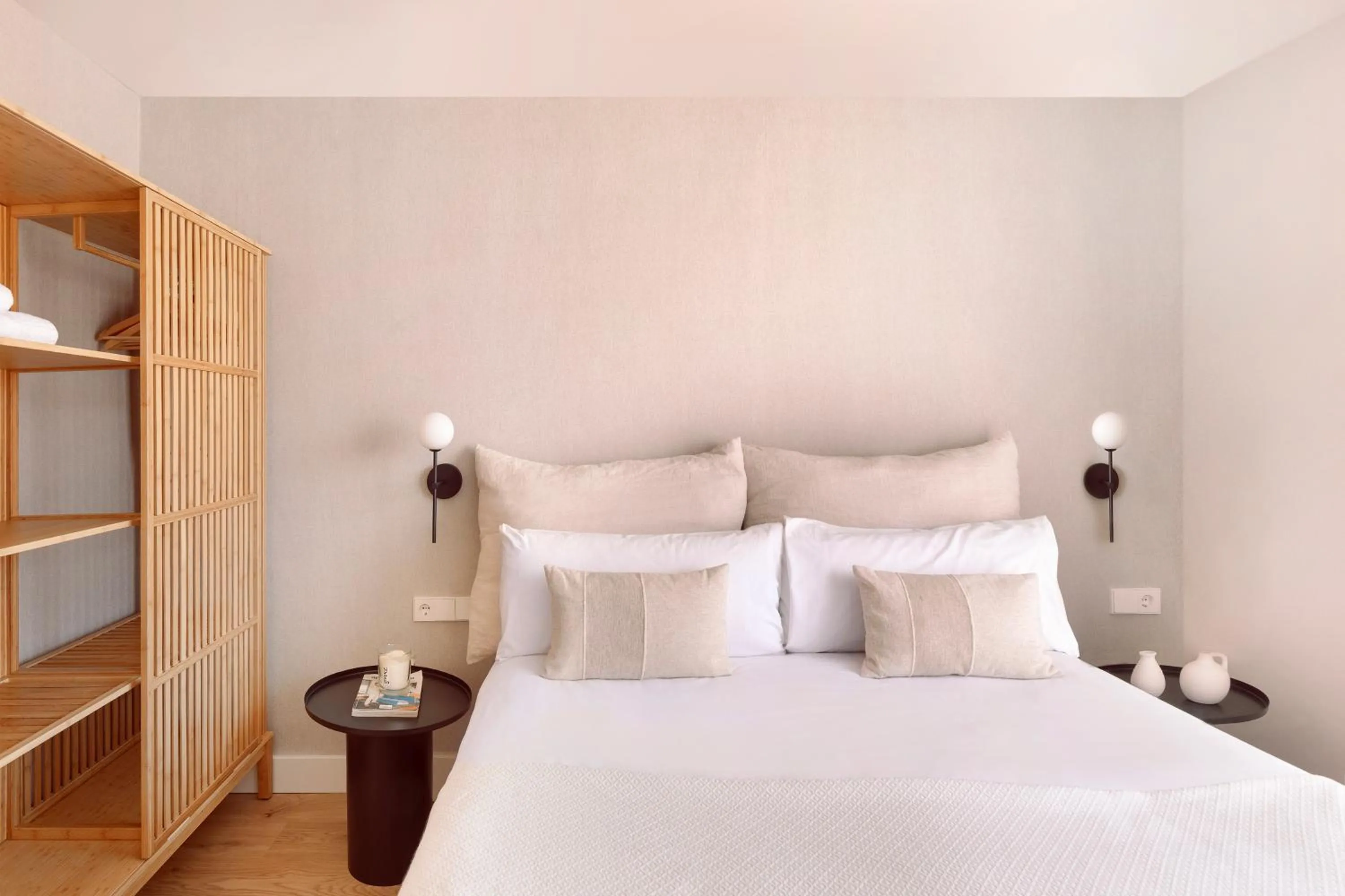 Bedroom, Bed in C211 Barcelona - Simaba Group