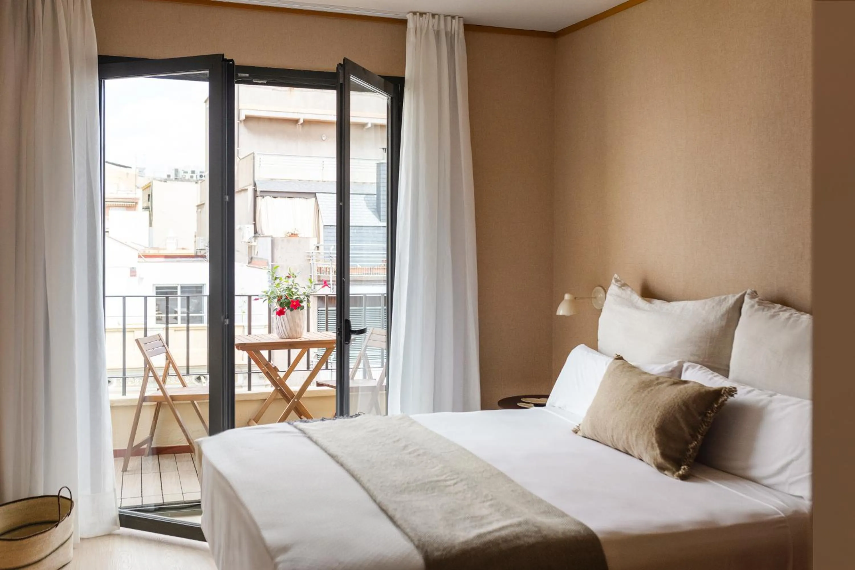 Bedroom, Bed in C211 Barcelona - Simaba Group