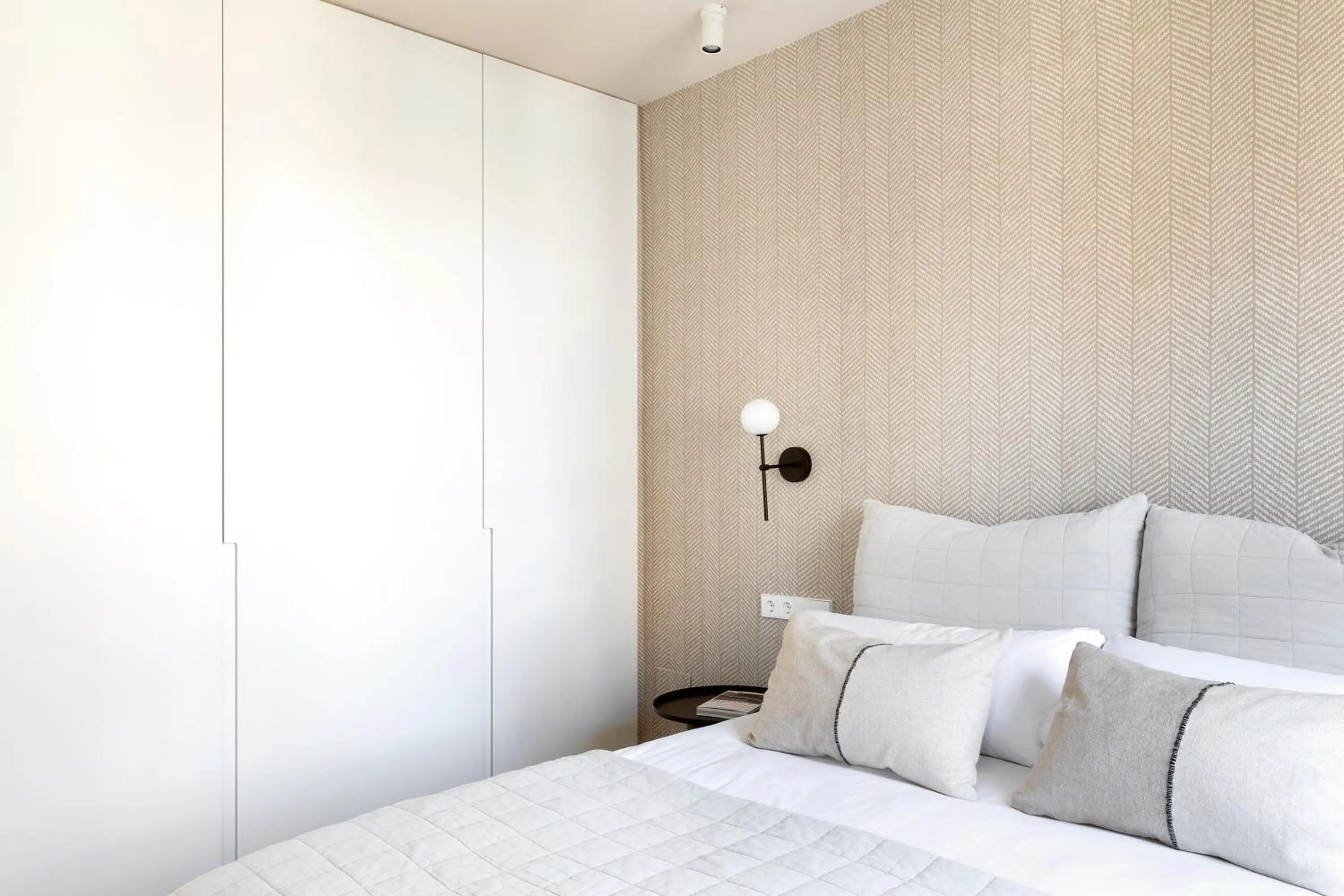 Bedroom, Bed in C211 Barcelona - Simaba Group