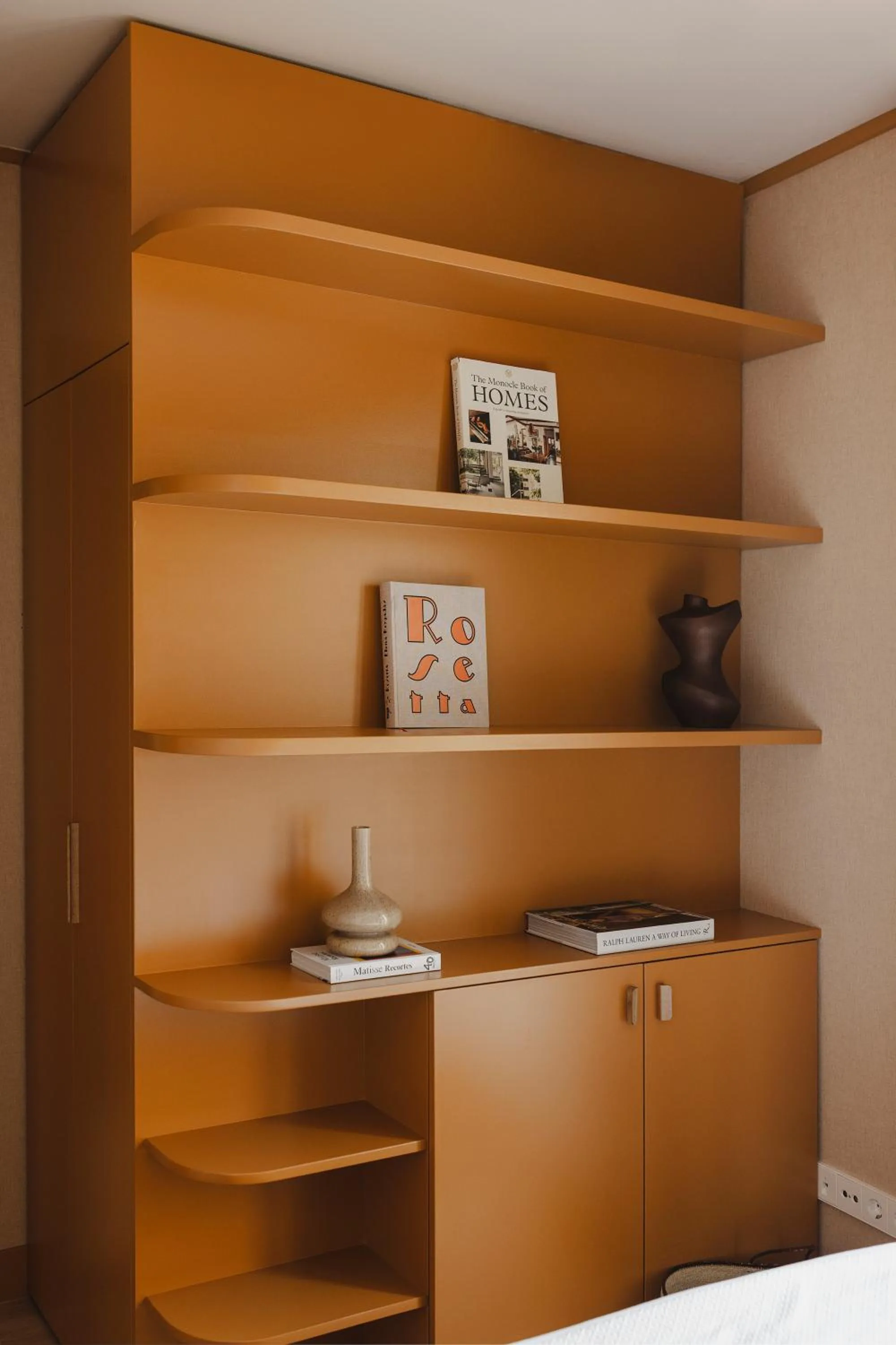 Bedroom in C211 Barcelona - Simaba Group