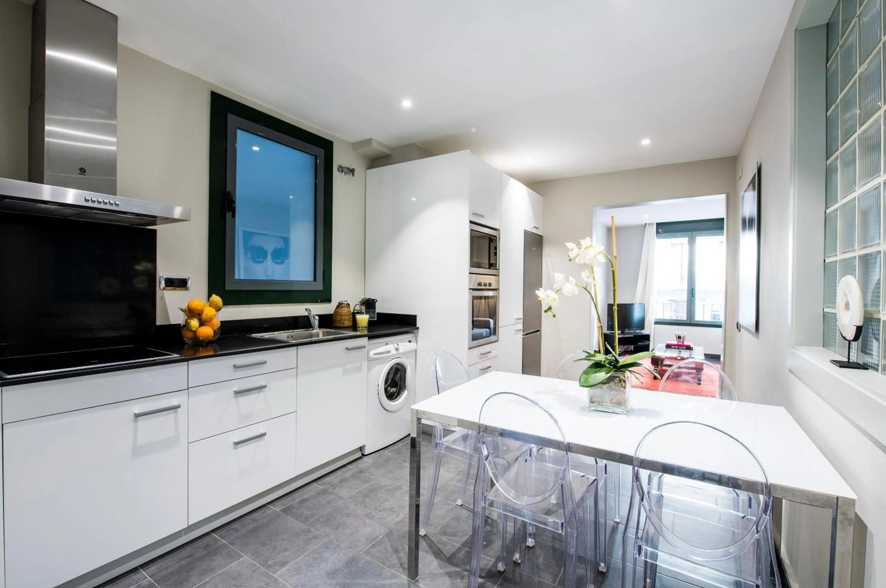 Kitchen or kitchenette in C211 Barcelona - Simaba Group