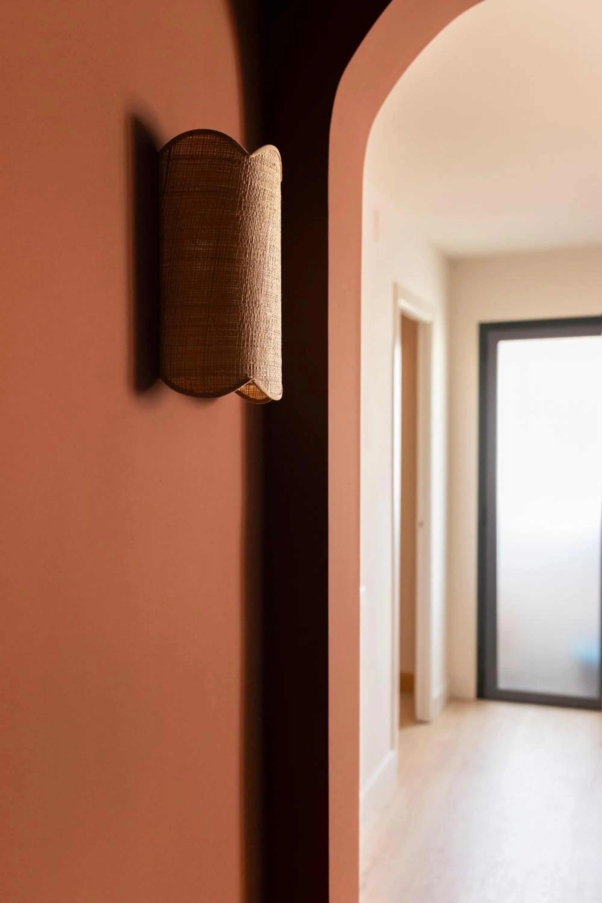 Decorative detail in C211 Barcelona - Simaba Group