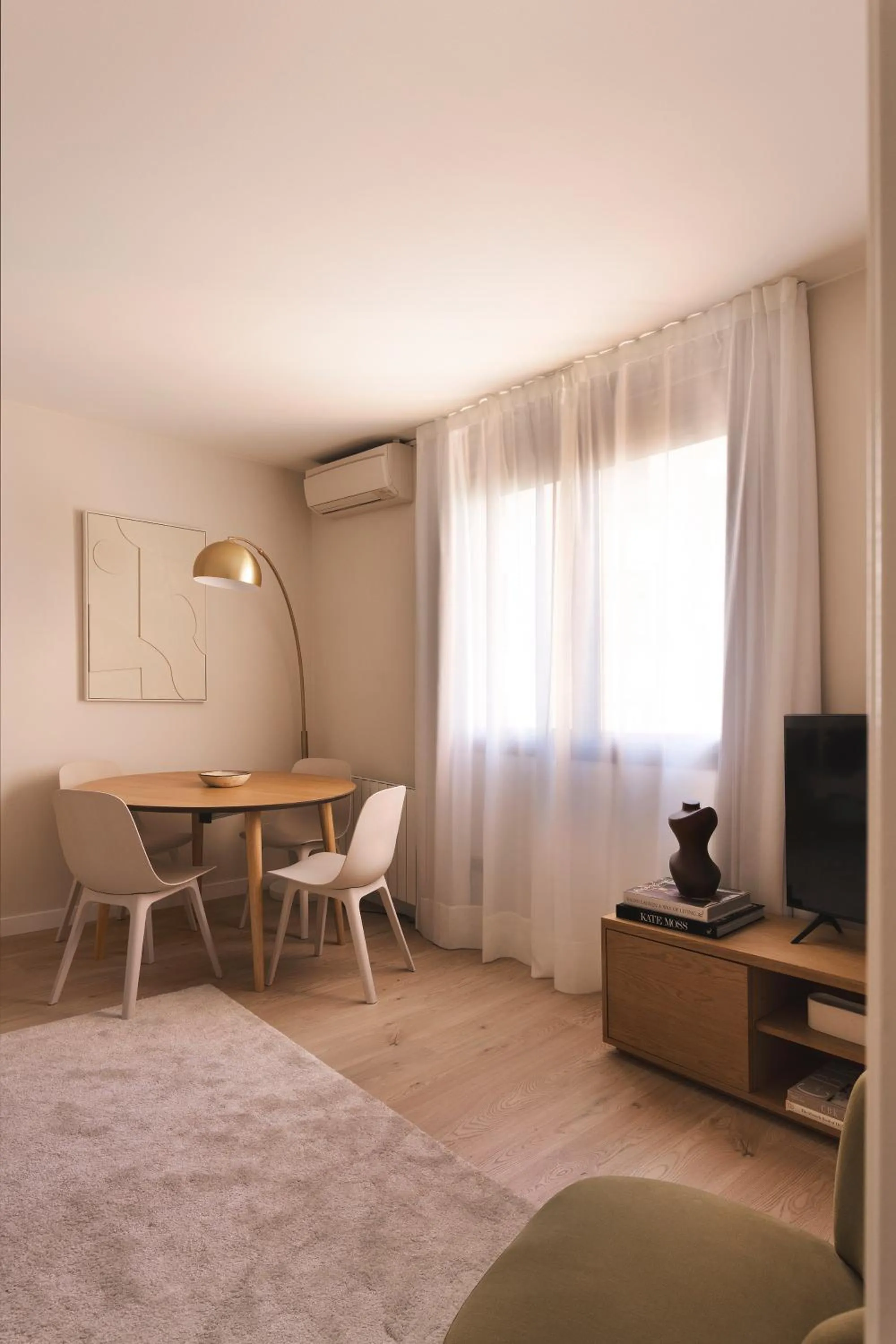 Living room in C211 Barcelona - Simaba Group