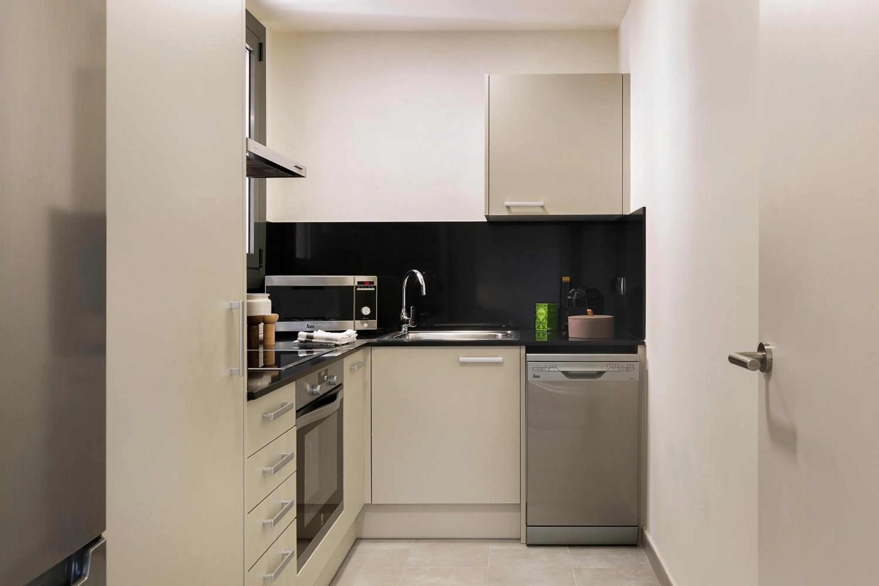 Kitchen or kitchenette in C211 Barcelona - Simaba Group