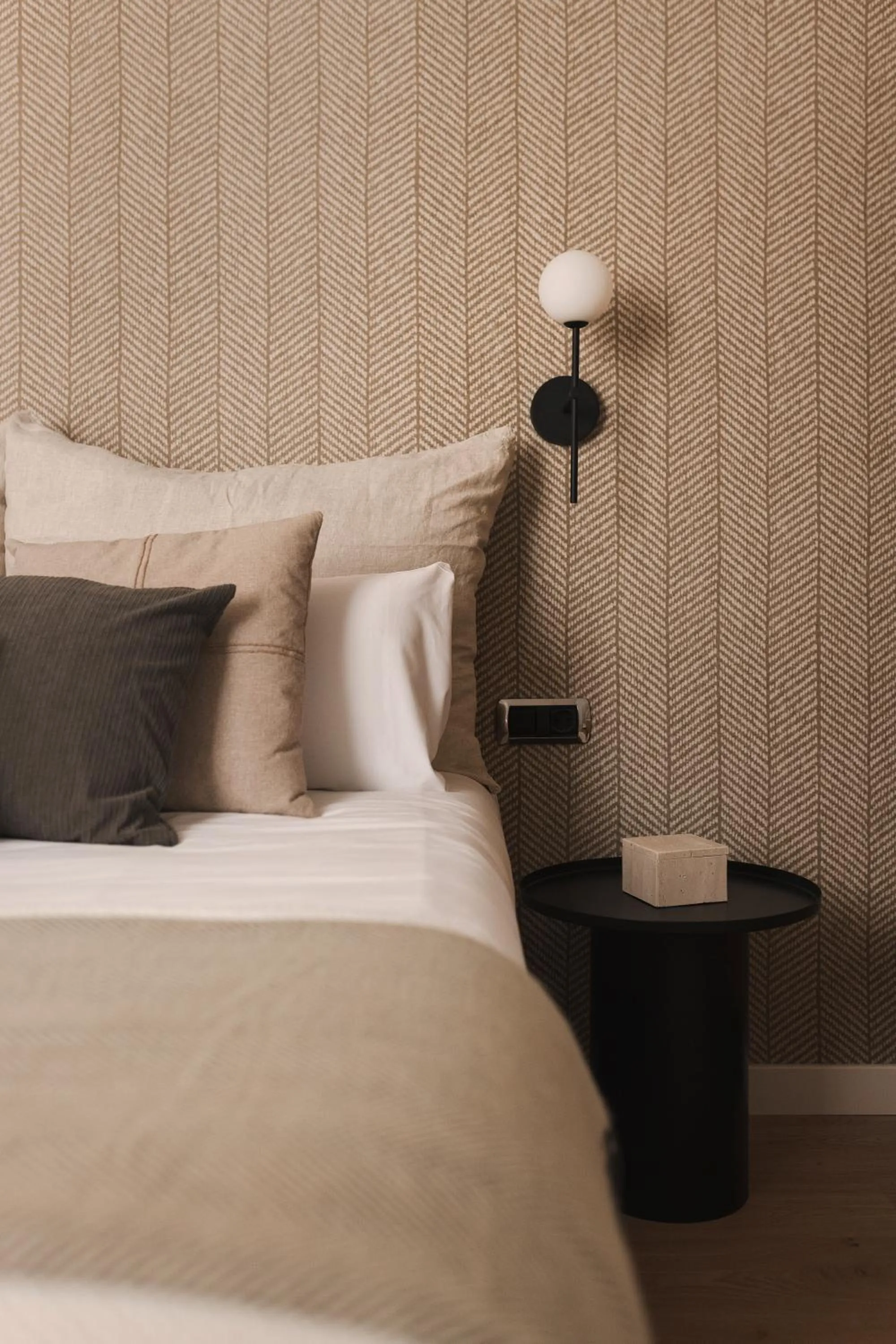 Bed in C211 Barcelona - Simaba Group