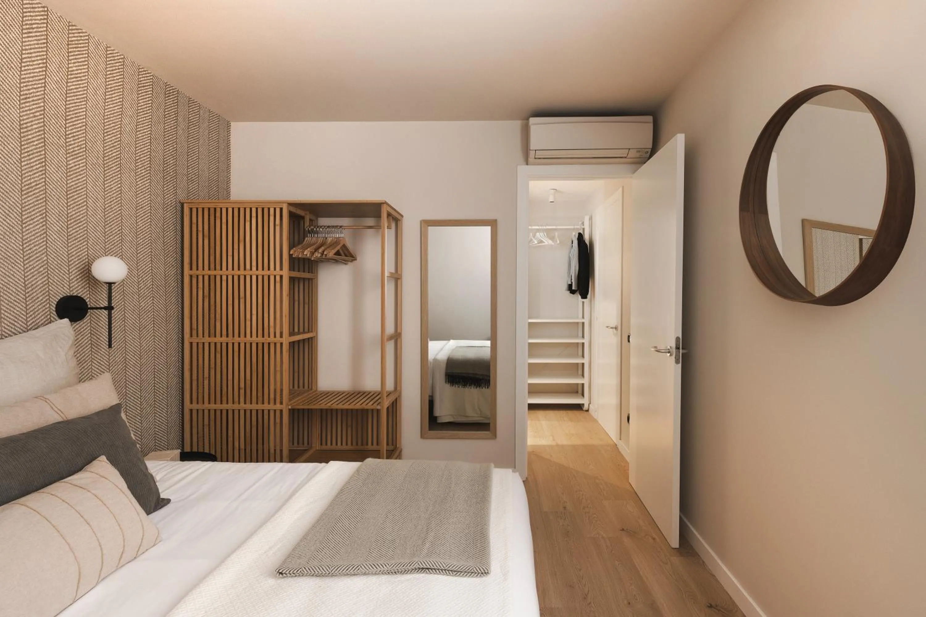 Bedroom, Bed in C211 Barcelona - Simaba Group