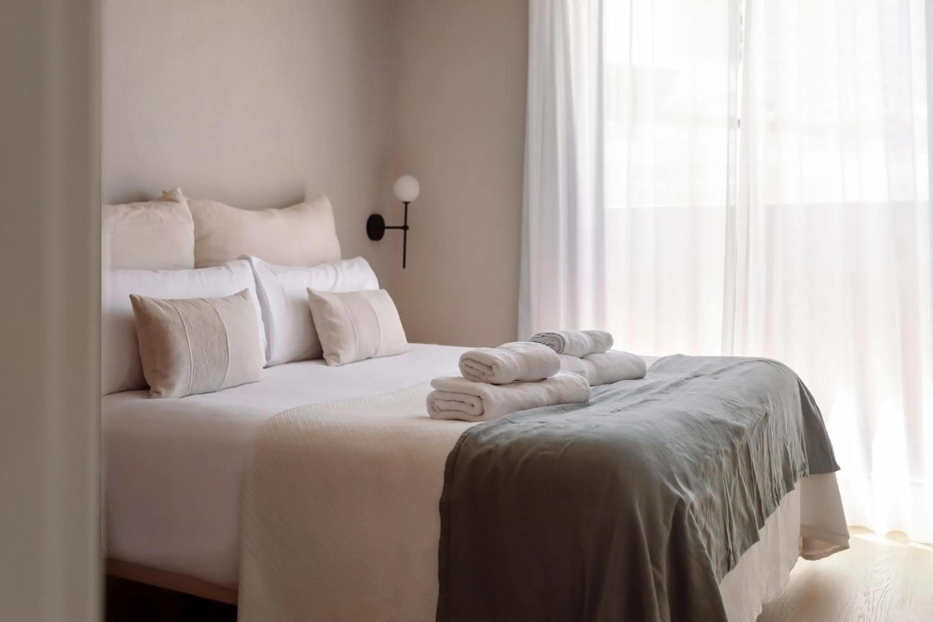 Bedroom, Bed in C211 Barcelona - Simaba Group