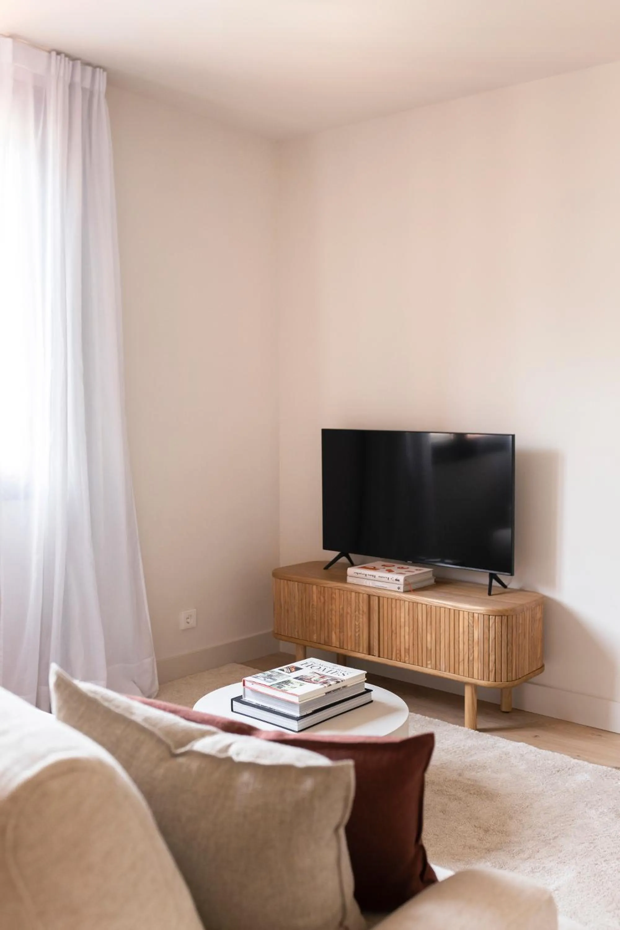 TV and multimedia in C211 Barcelona - Simaba Group