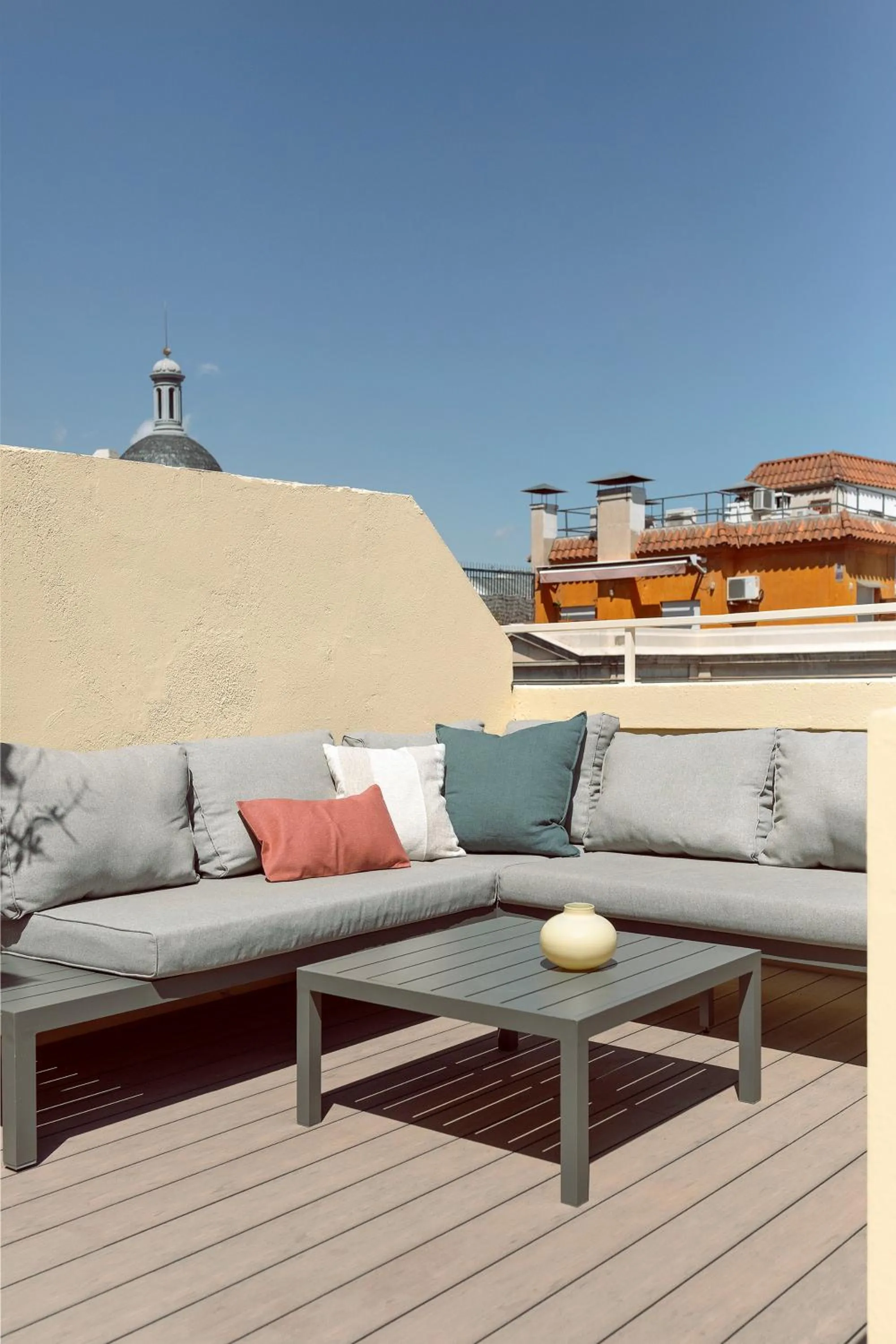 Balcony/Terrace in C211 Barcelona - Simaba Group