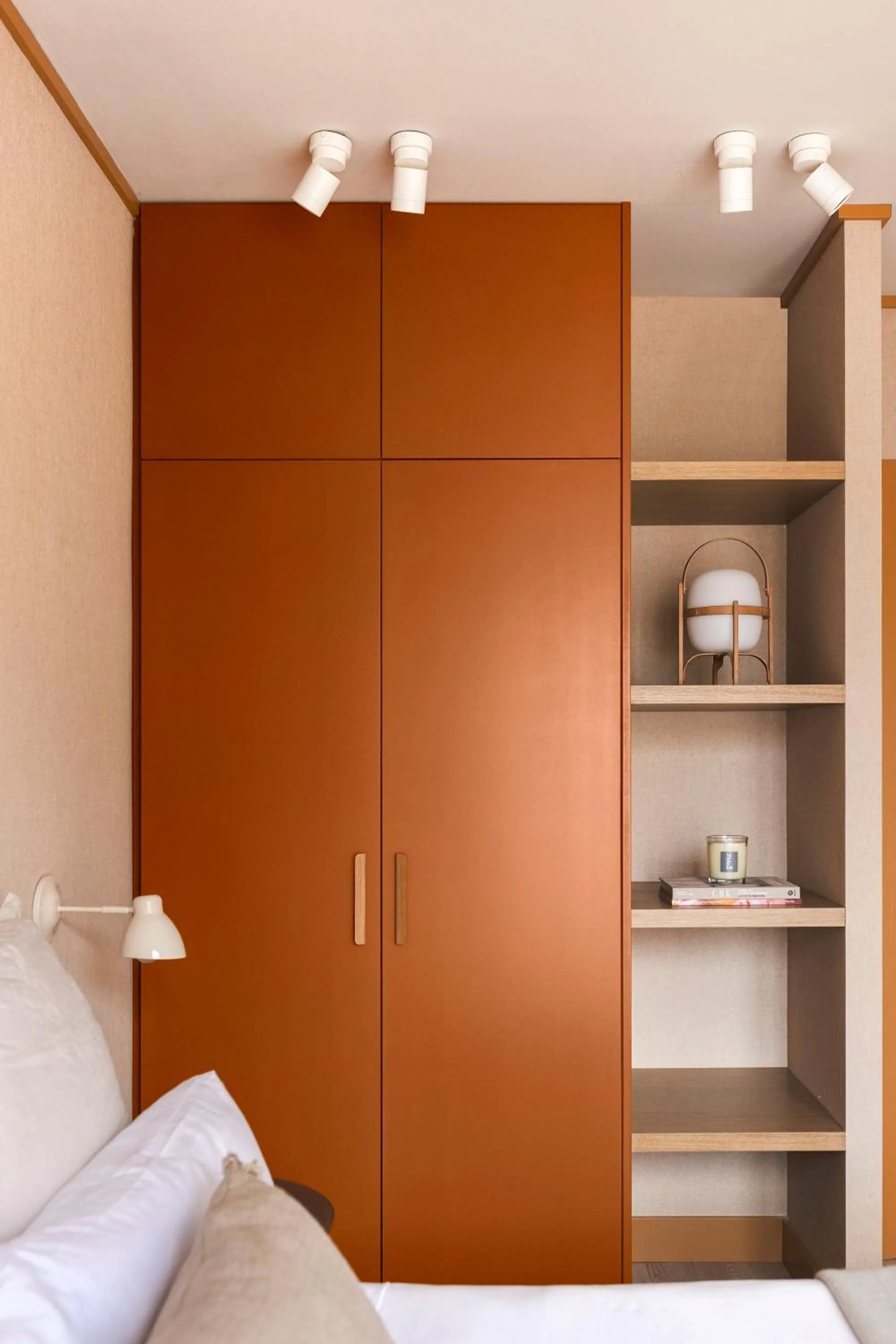 Bedroom, Bed in C211 Barcelona - Simaba Group