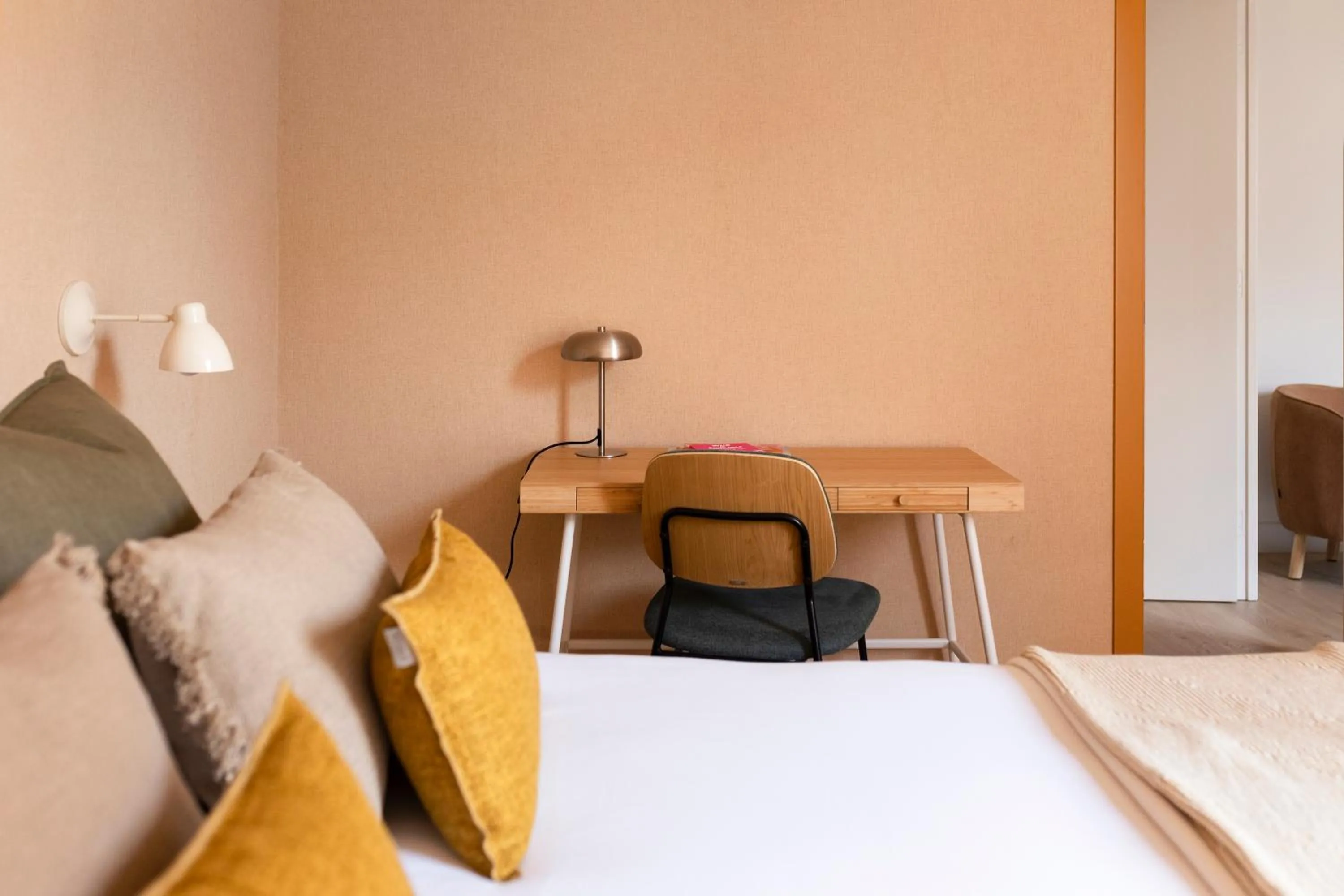 Bedroom, Bed in C211 Barcelona - Simaba Group