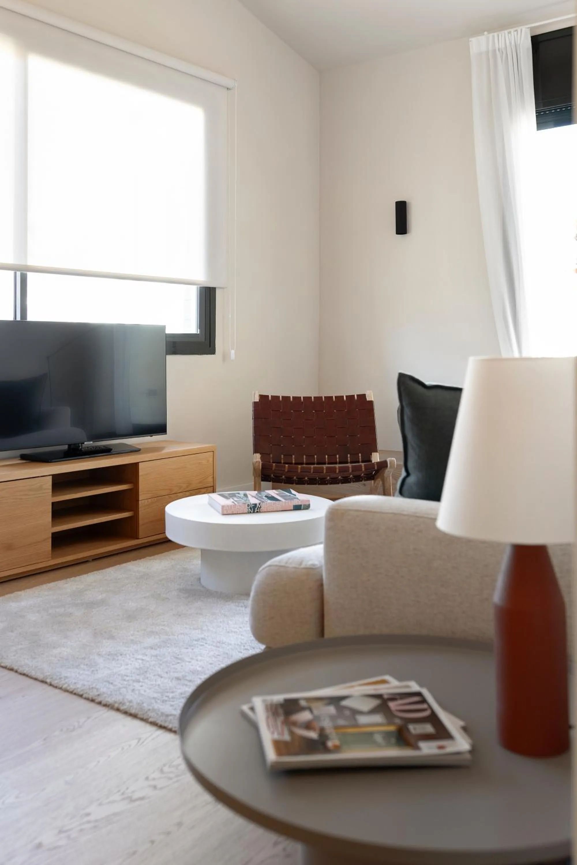 Living room in C211 Barcelona - Simaba Group