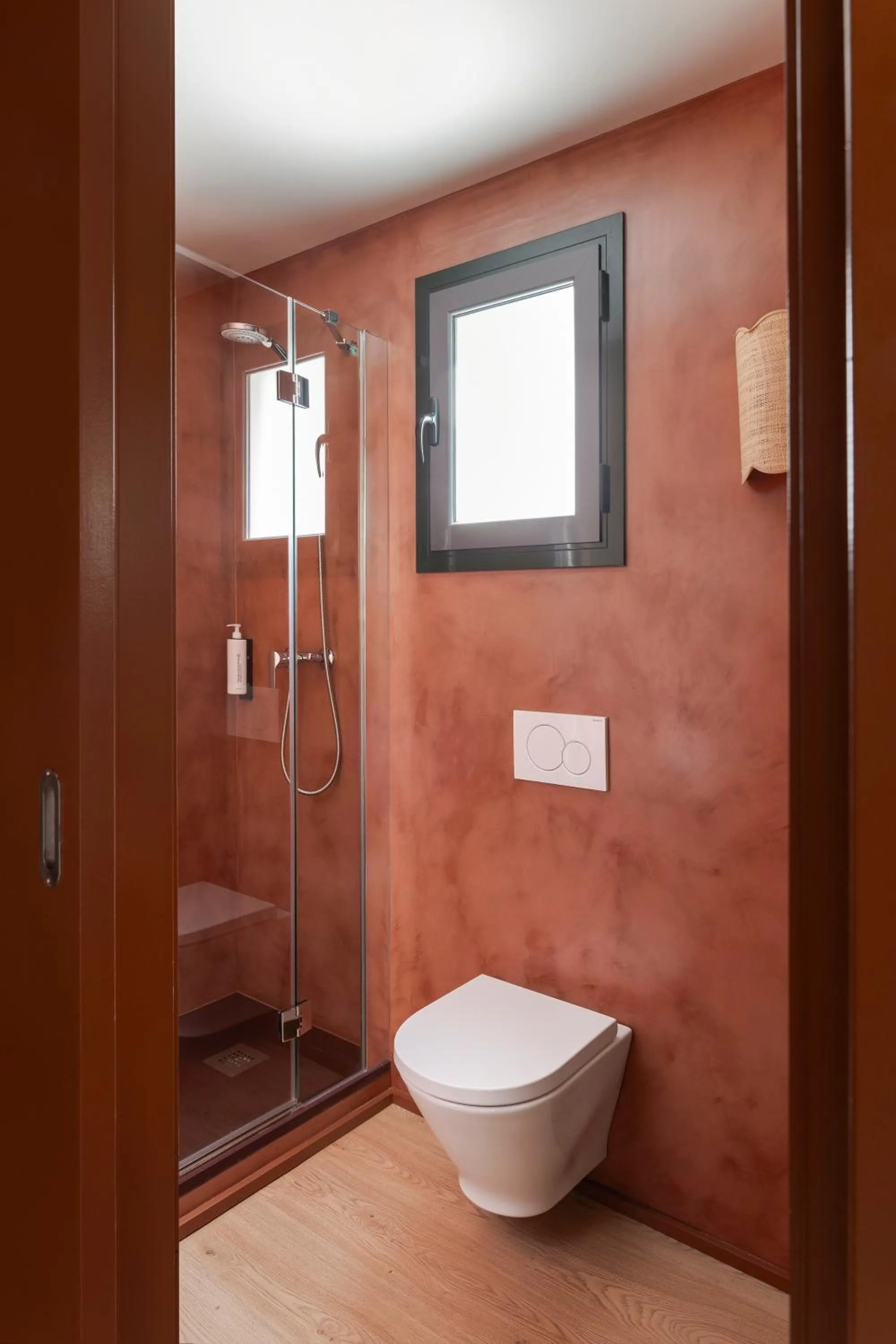 Bathroom in C211 Barcelona - Simaba Group