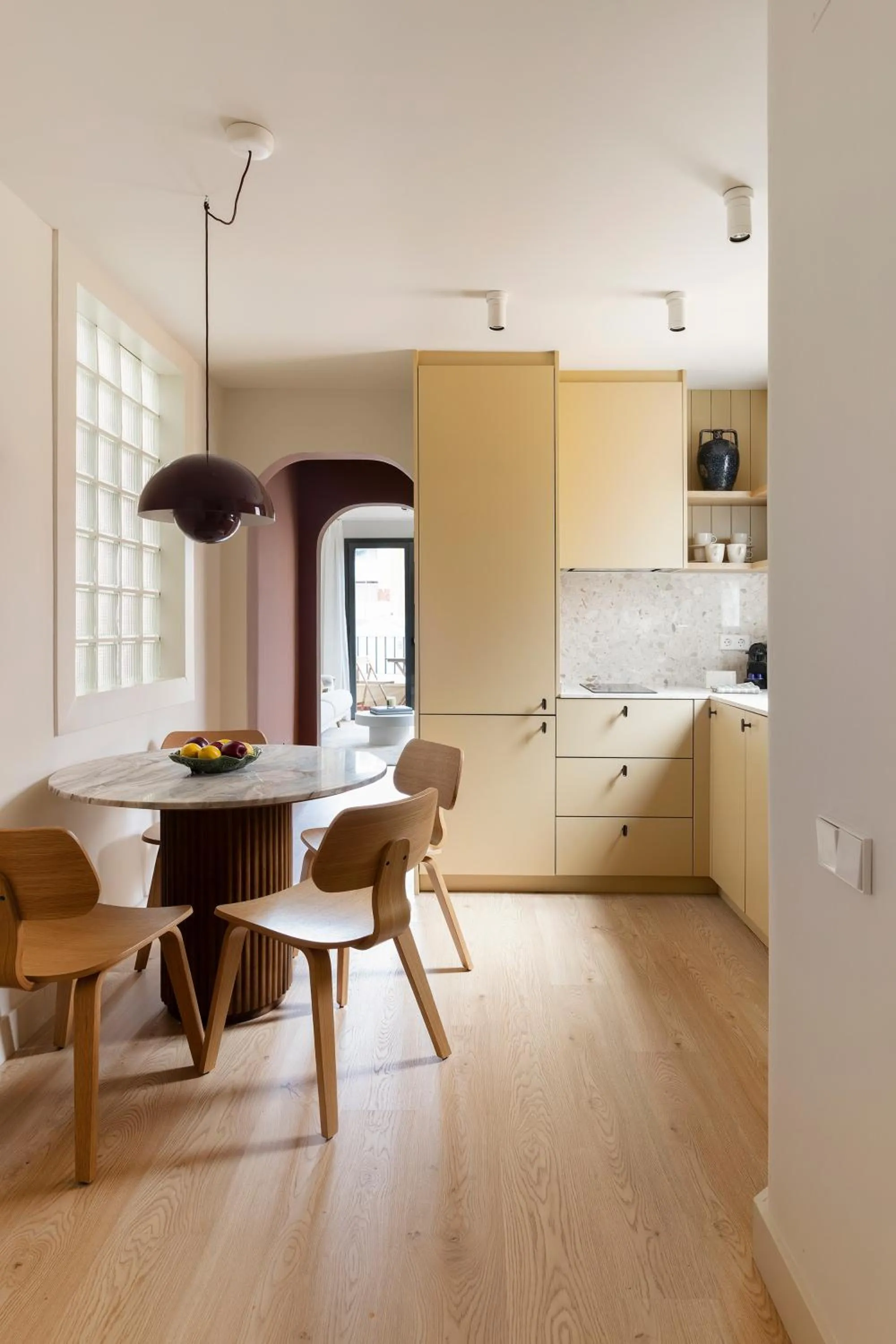 Kitchen or kitchenette in C211 Barcelona - Simaba Group