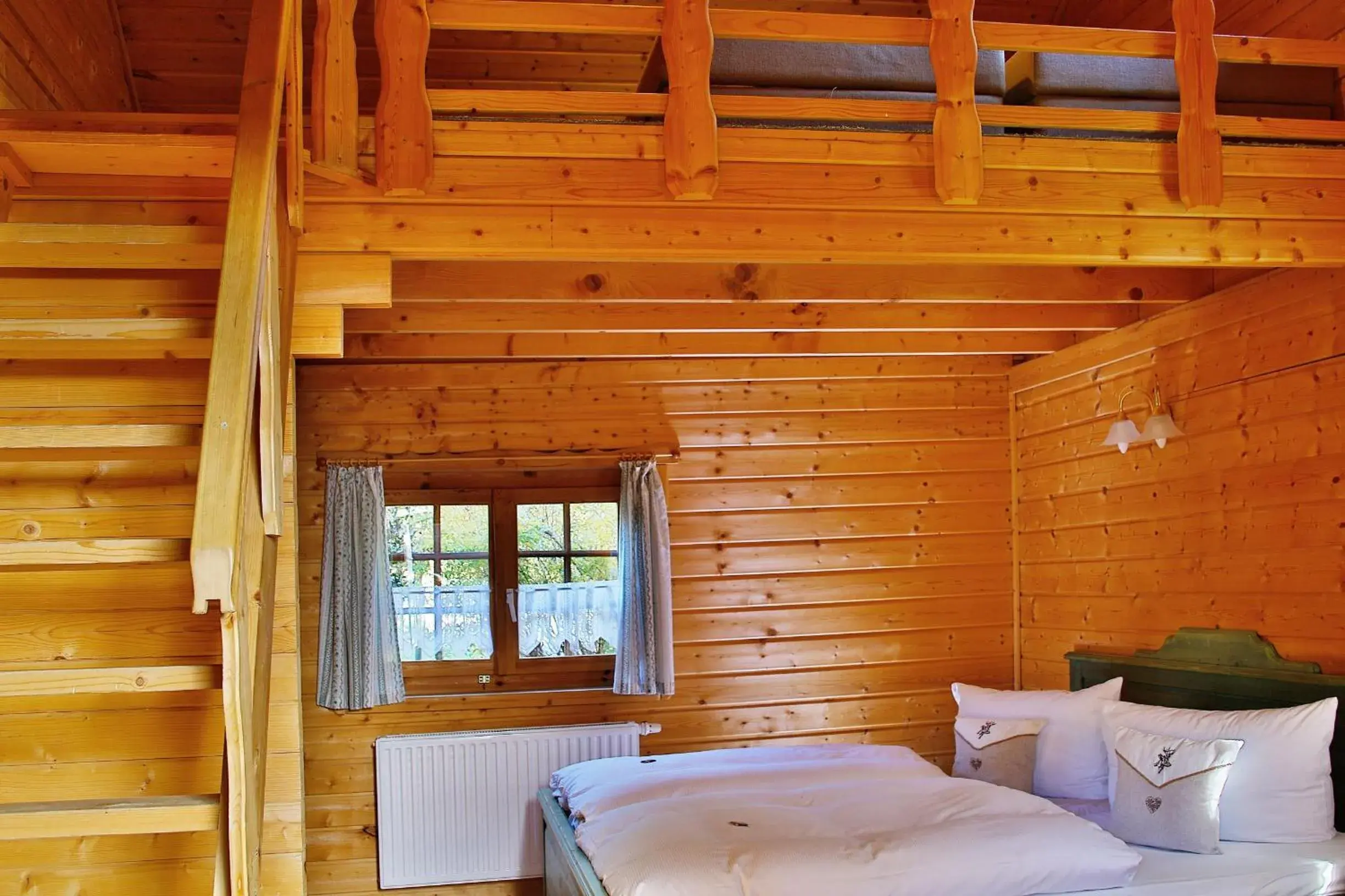 Standard Bungalow - single occupancy in Forsthaus Luchsenburg Standard Bungalow - single occupancy in Forsthaus Luchsenburg