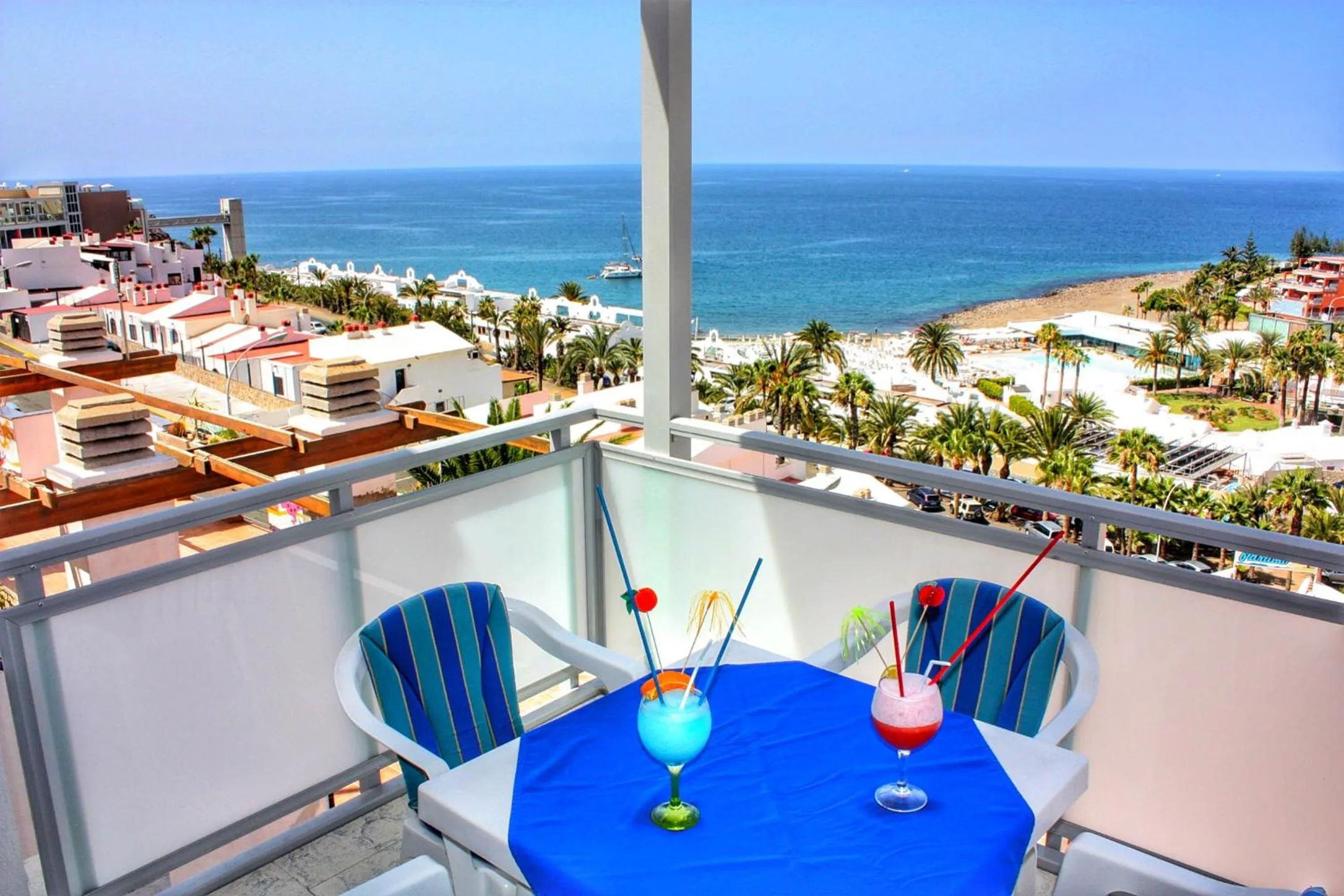 Balcony/Terrace in Cura Sol