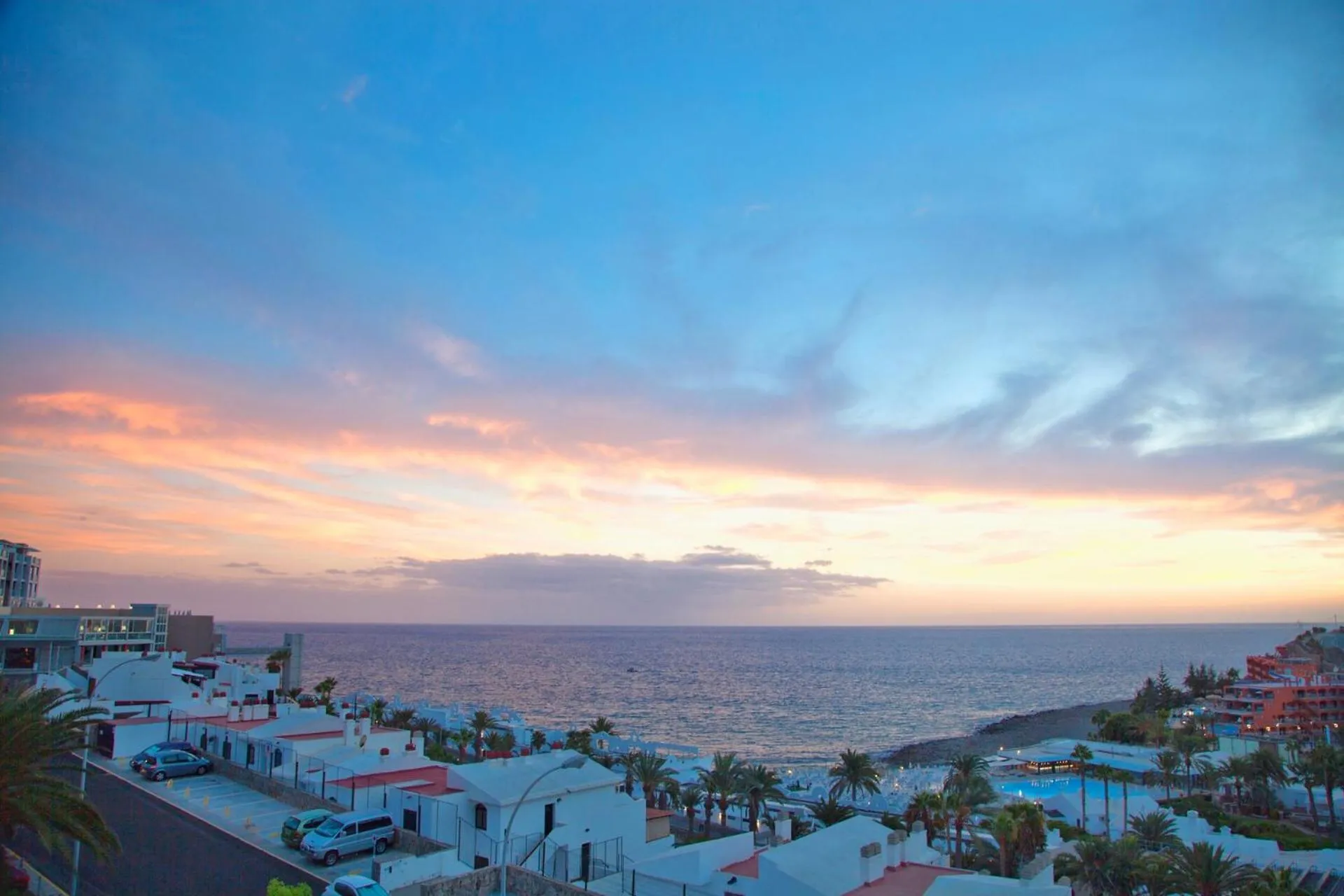 Landmark view in Cura Sol