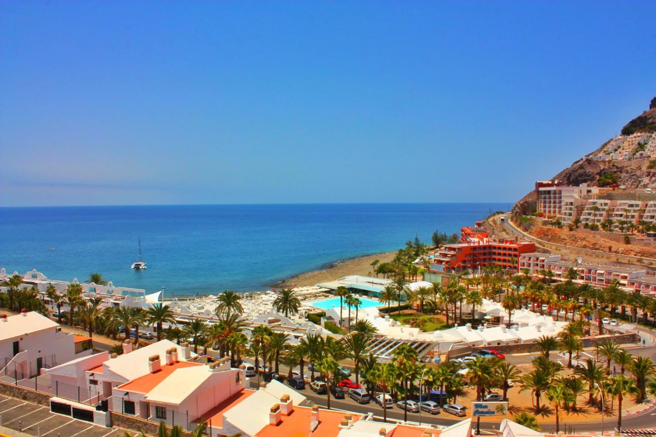 Nearby landmark in Cura Sol