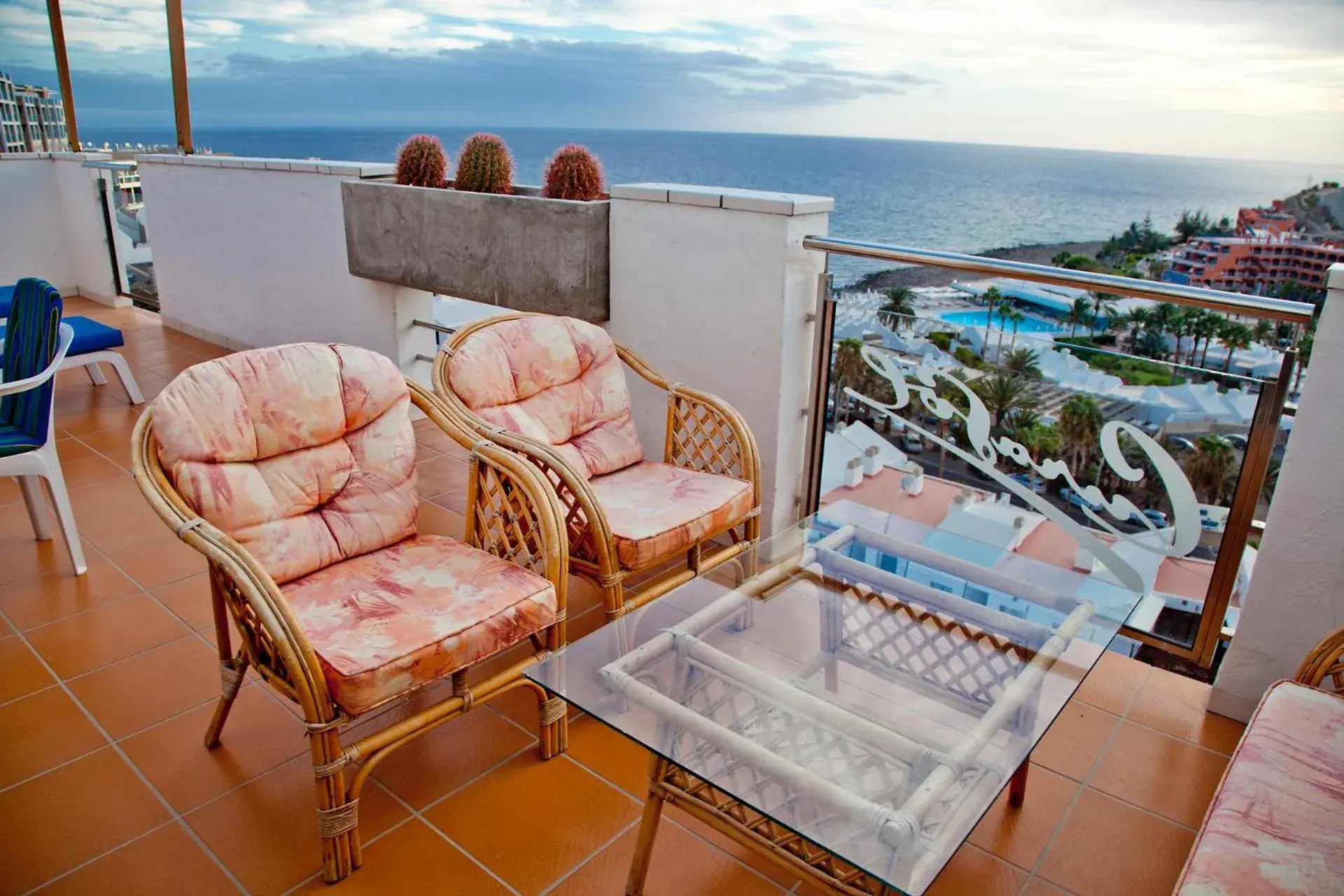 Sea view in Cura Sol Sea view in Cura Sol