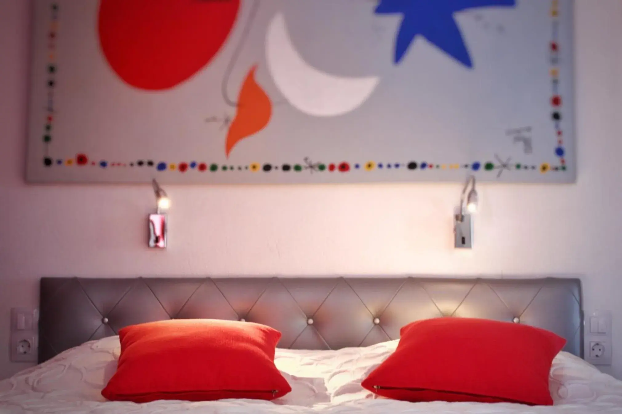 Bed in Cura Sol Bed in Cura Sol