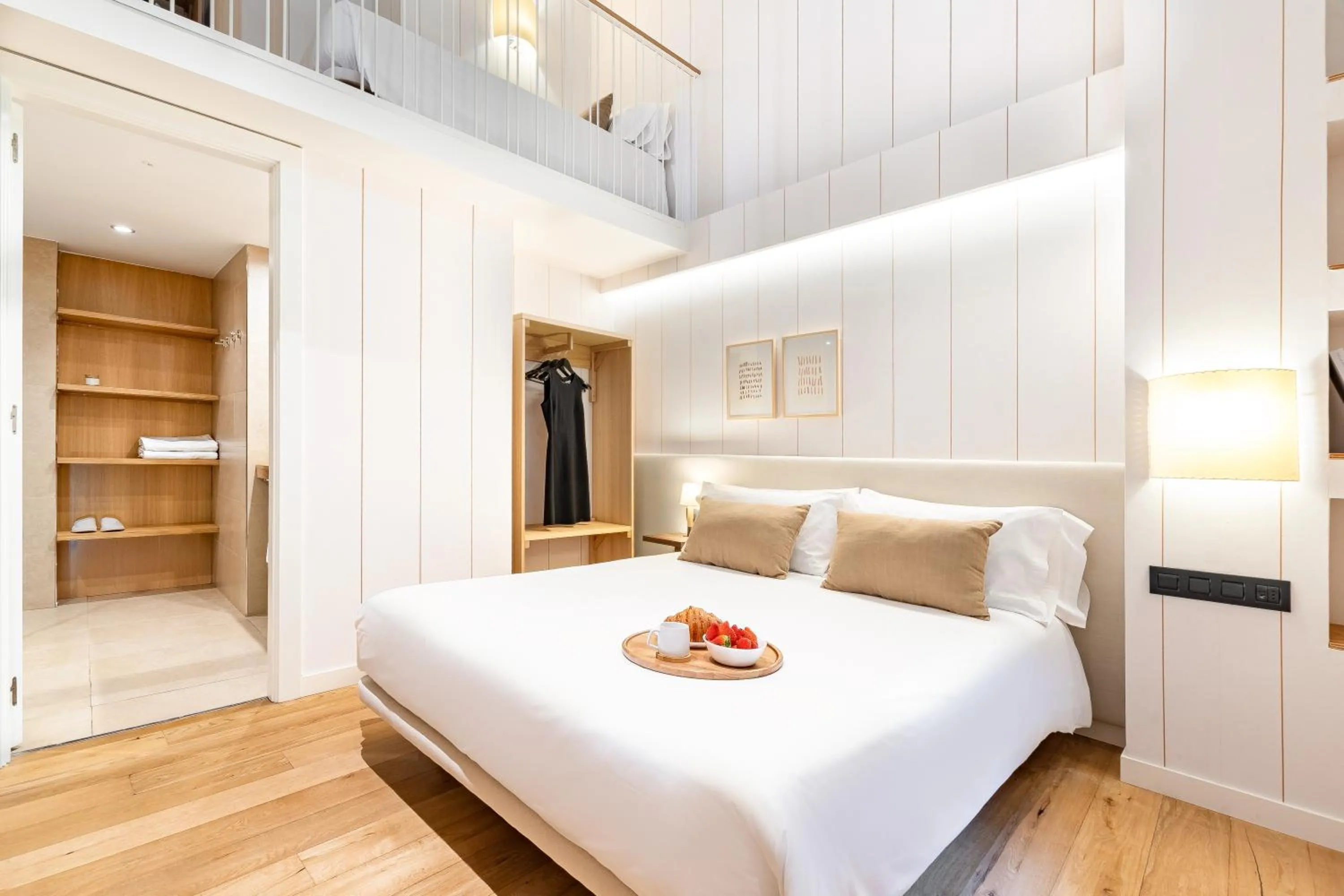 Bed in Casa Bella Gracia by Aspasios