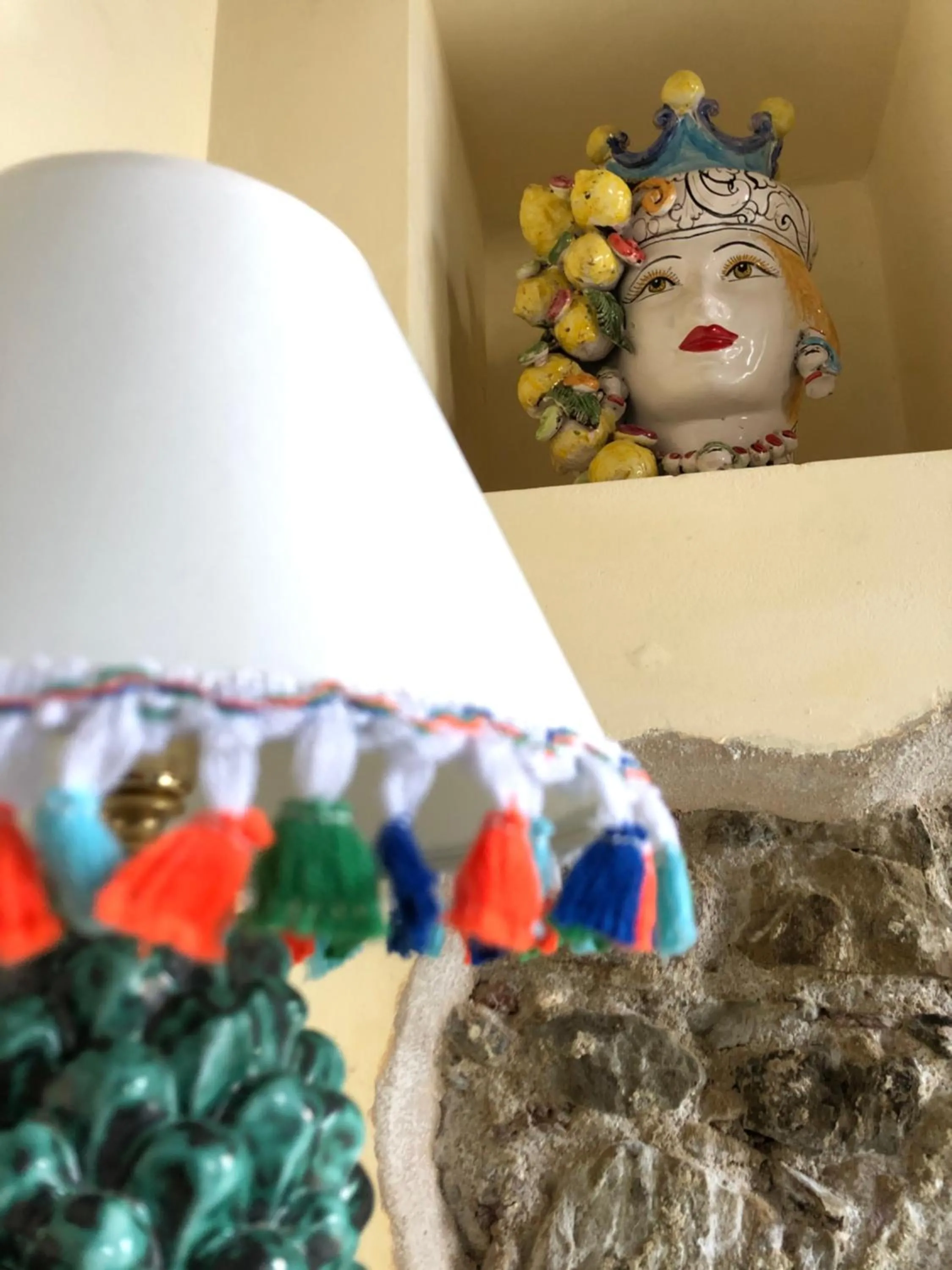 Double Room - Disability Access in San Noto Antica Residenza di Caccia