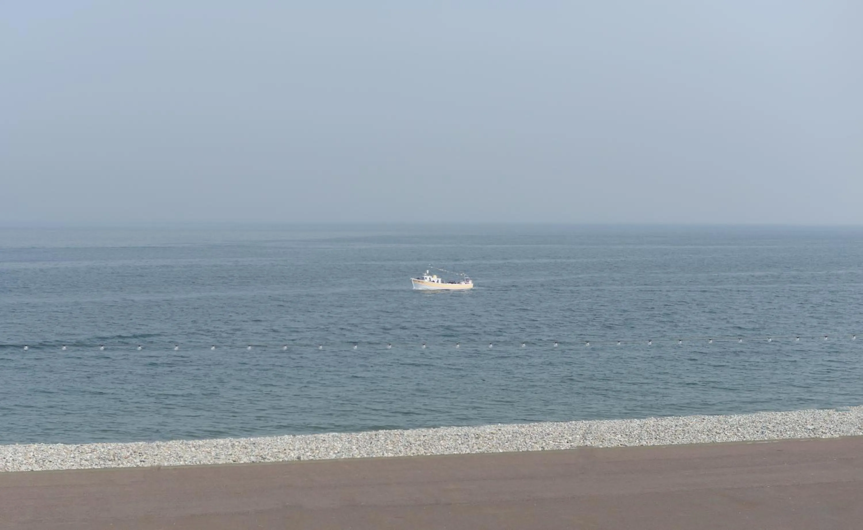 Beach in Four Oaks Hotel