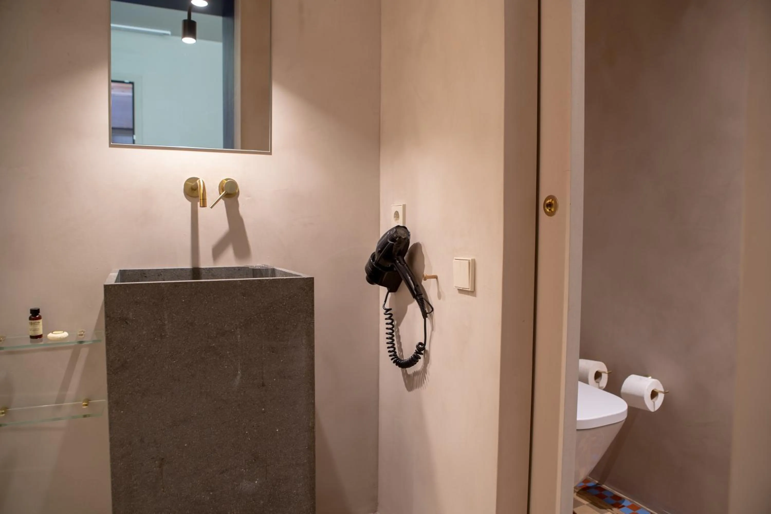 Bathroom in BUHO Boutique Rooms