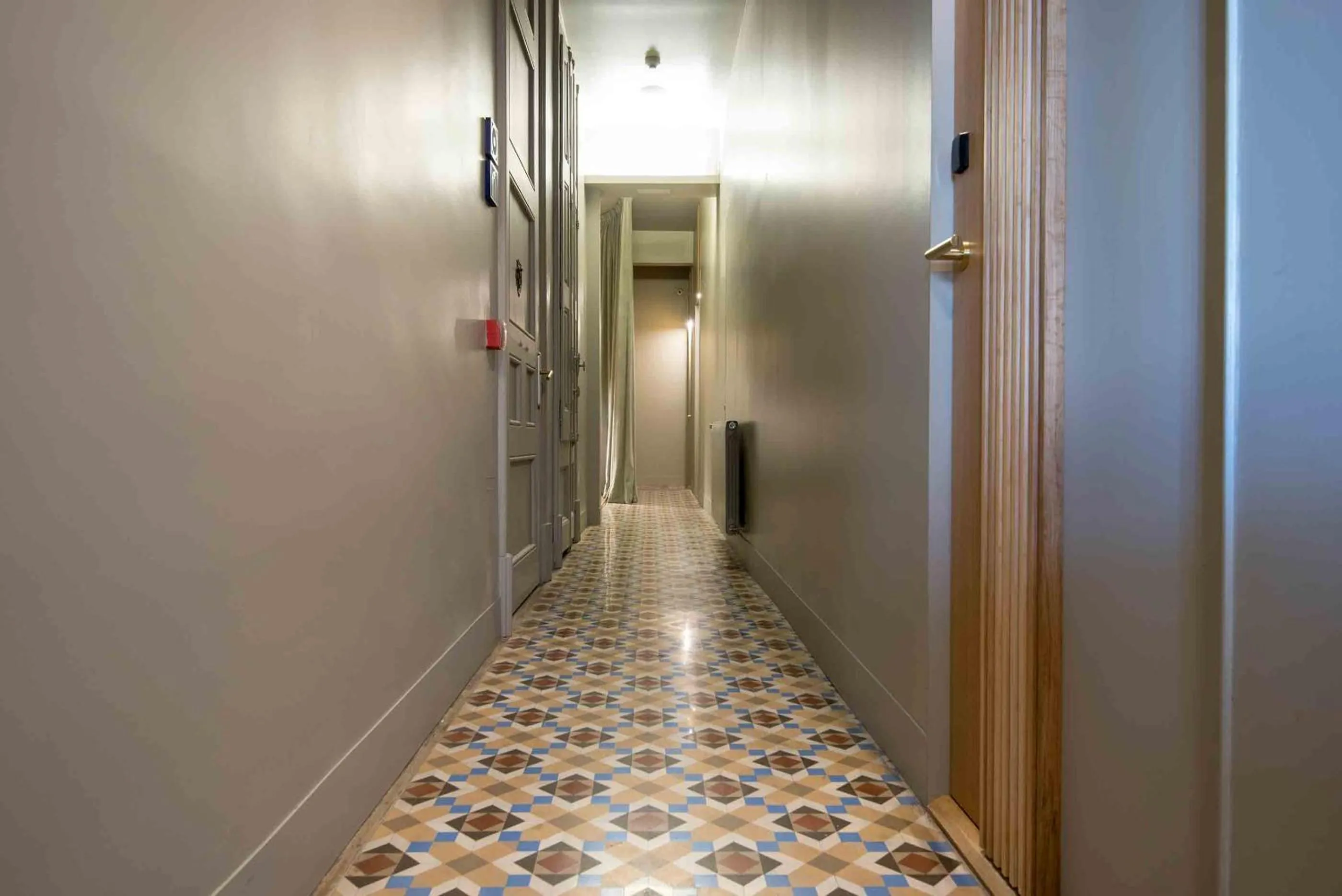 Area and facilities in BUHO Boutique Rooms