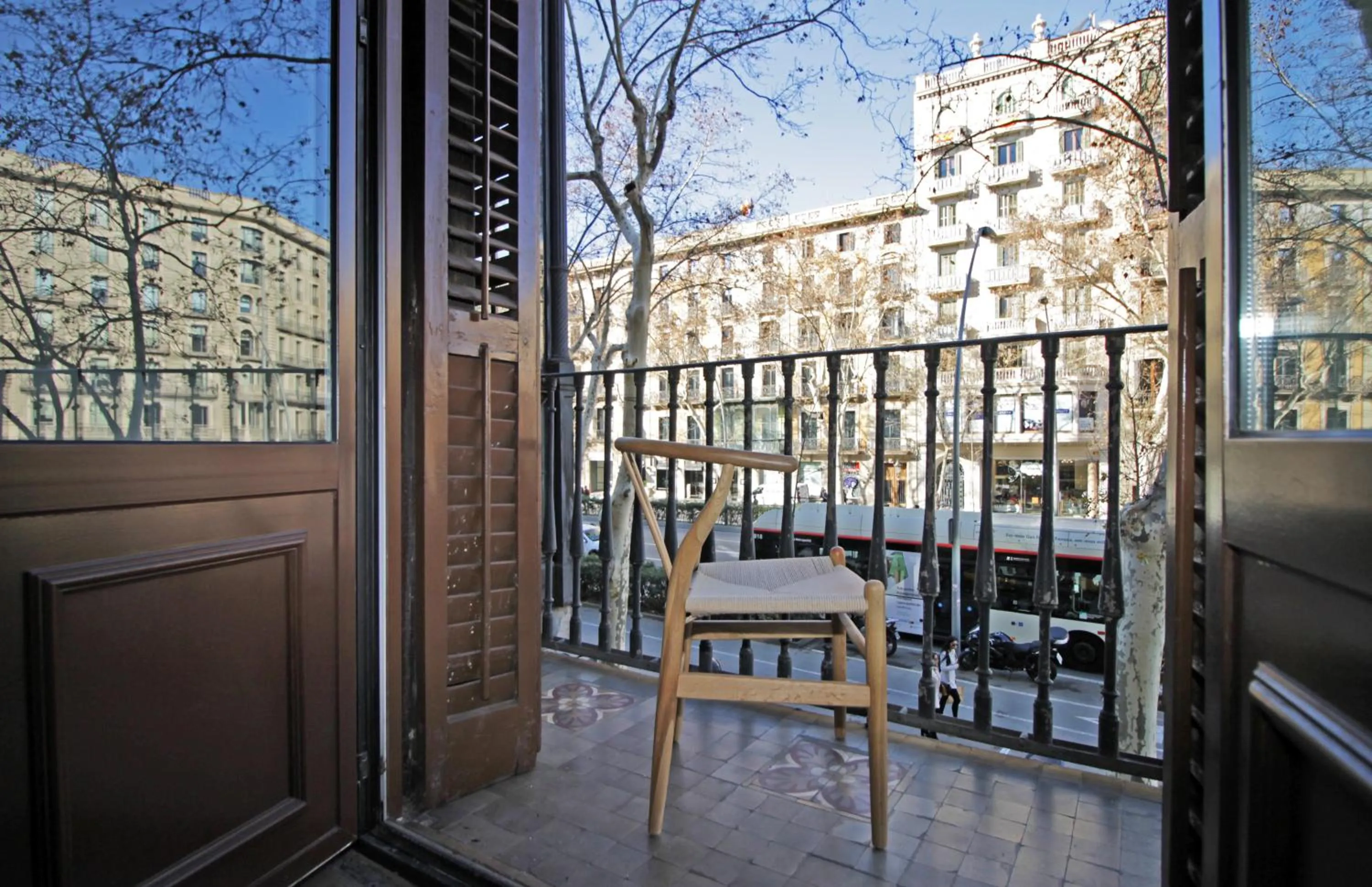 View (from property/room) in BUHO Boutique Rooms