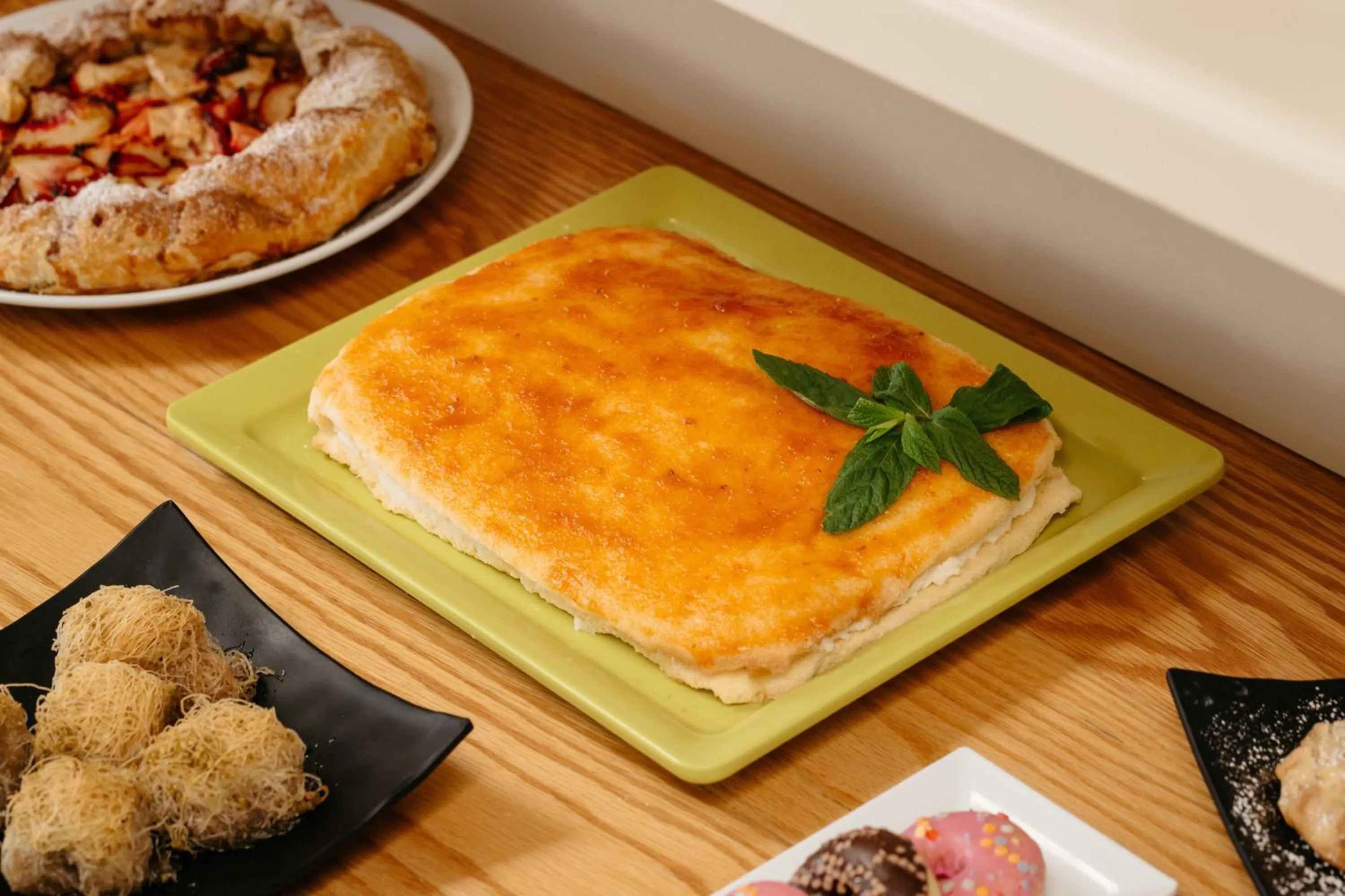 Breakfast in Kouros Art Hotel - Designed for Adults