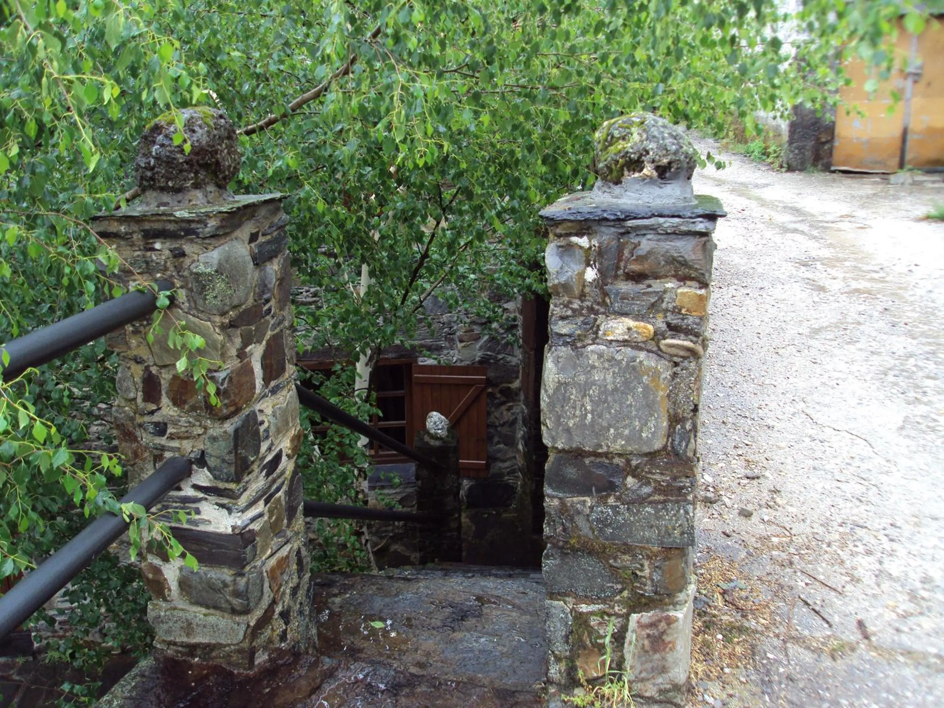 Area and facilities in Hotel Rural Valle de Ancares