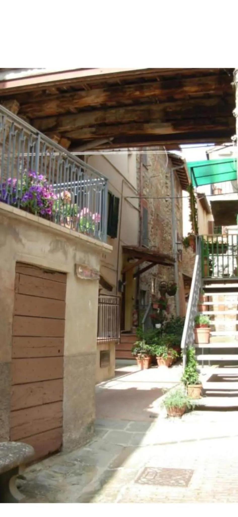 Casa vacanze al Castello.