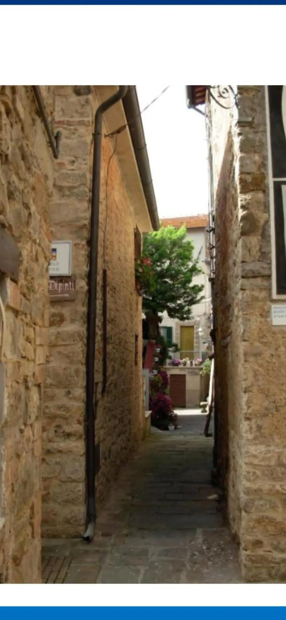 Casa vacanze al Castello.