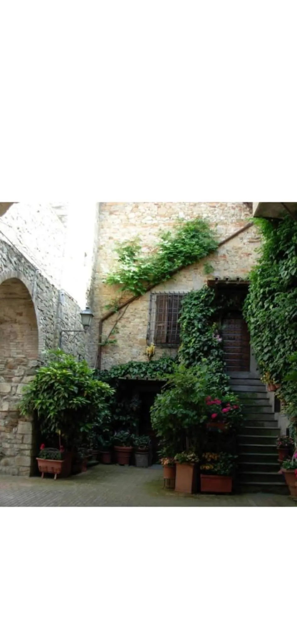 Casa vacanze al Castello.