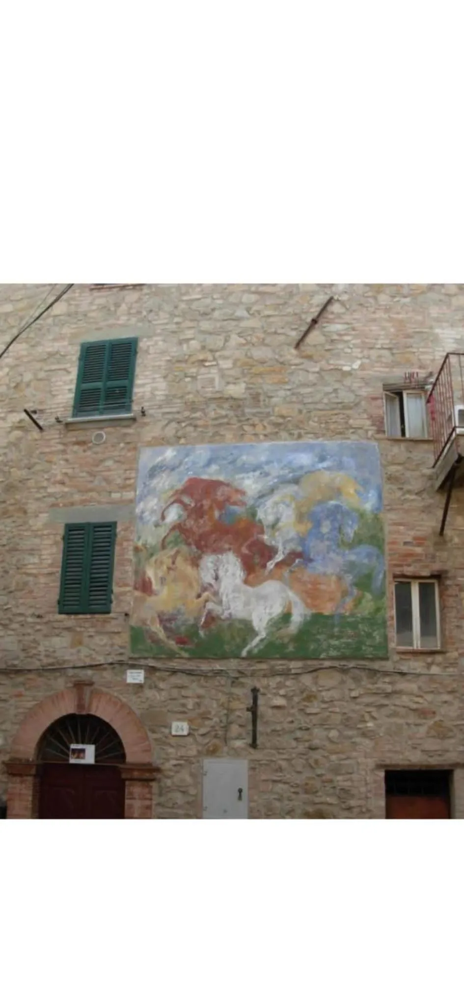 Casa vacanze al Castello.