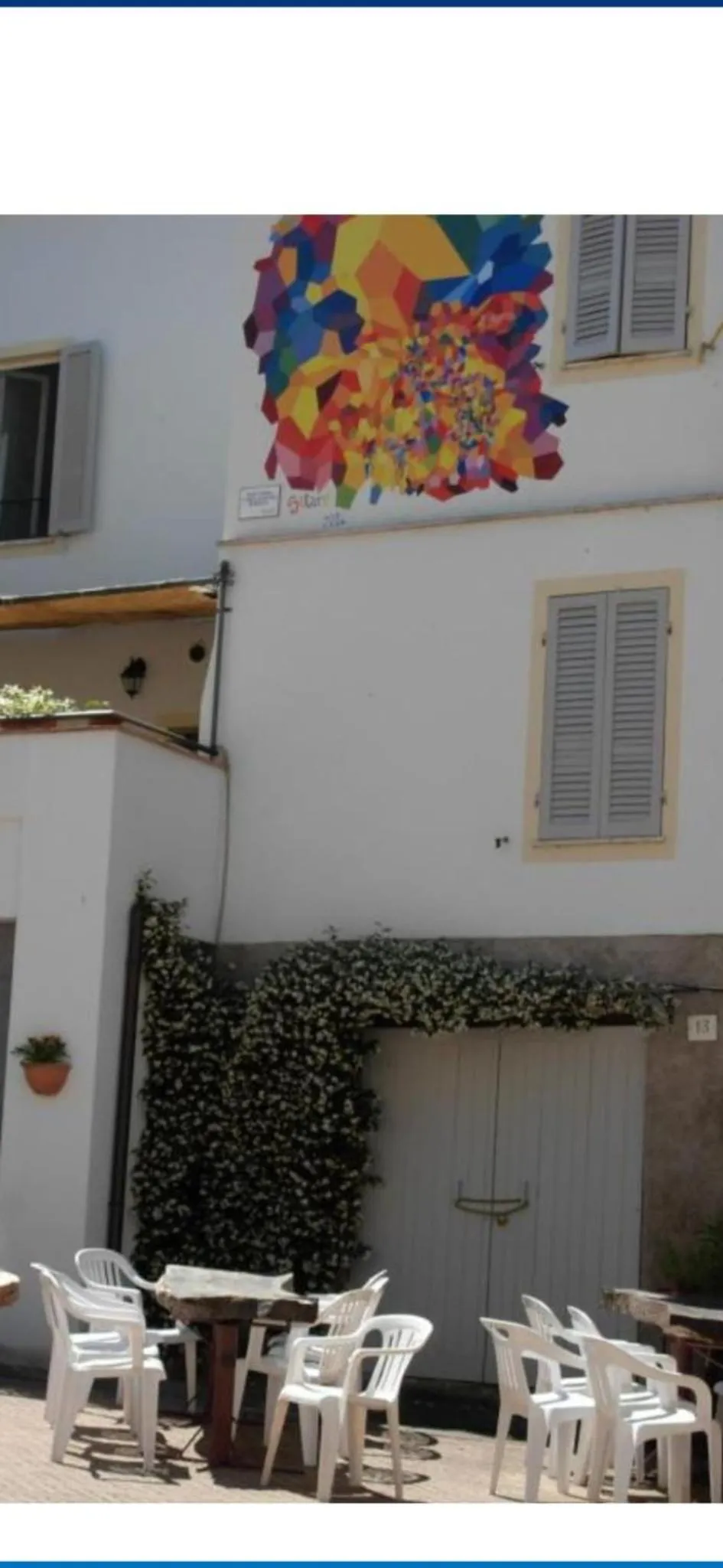 Casa vacanze al Castello.