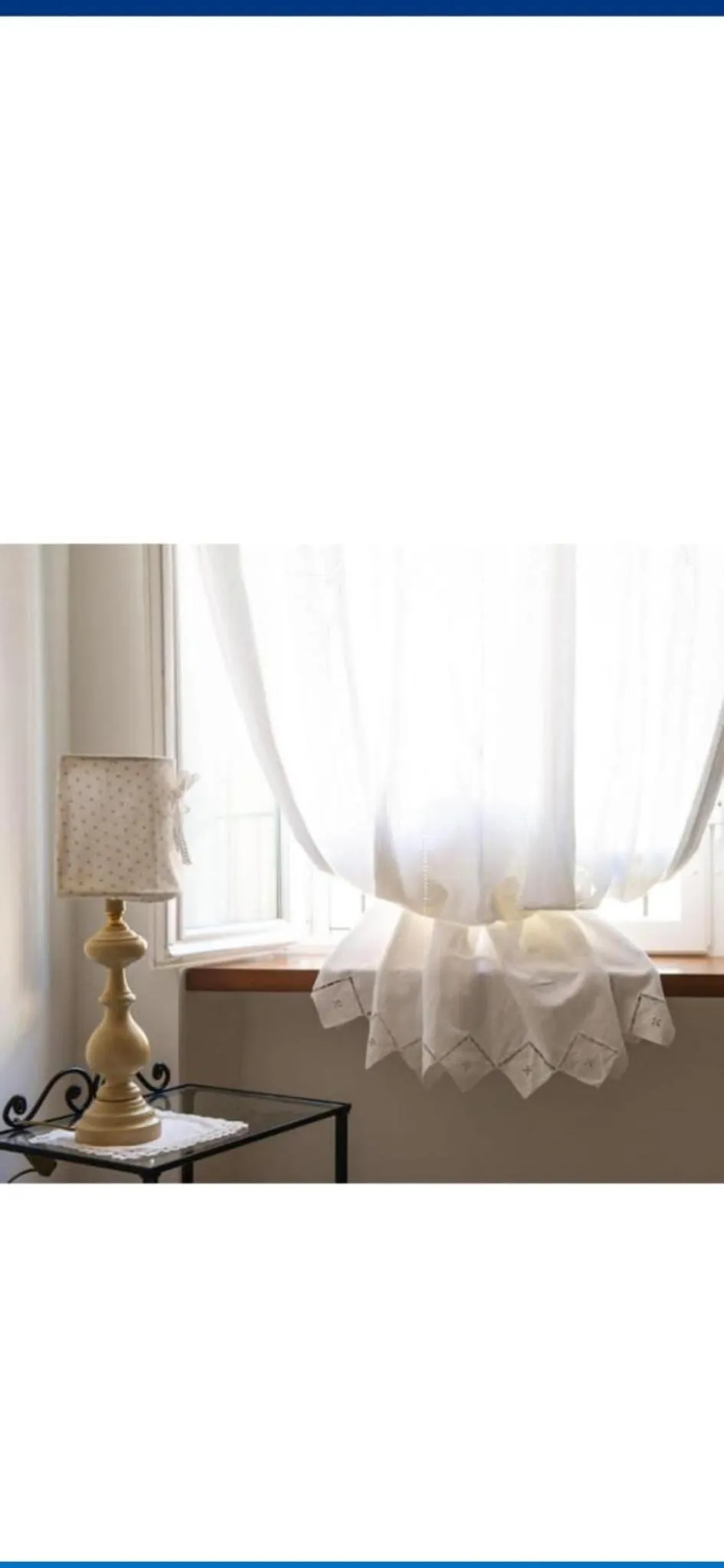 Bed in Casa vacanze al Castello.