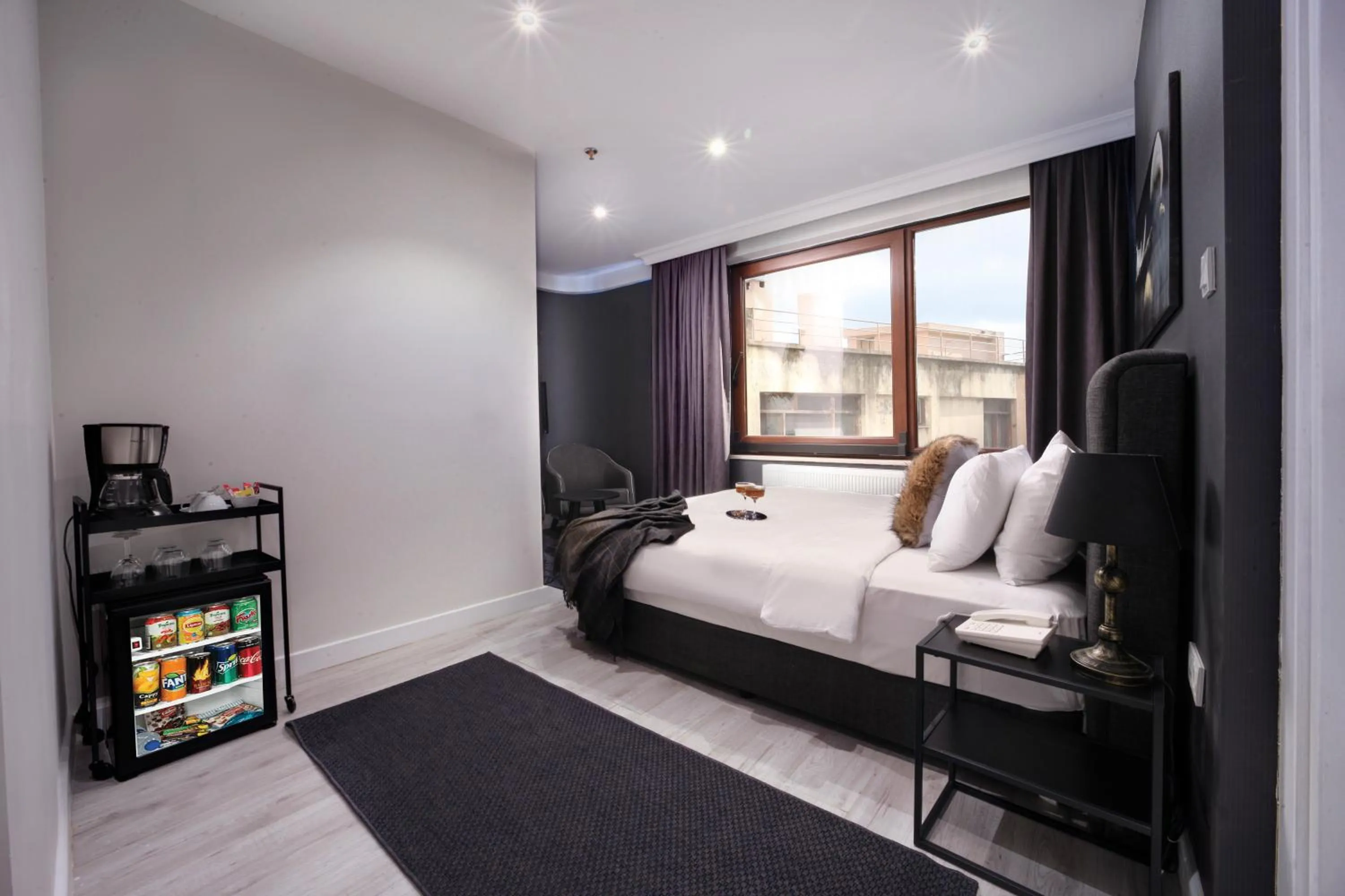 Bedroom in Etiz Hotels Bosphorus