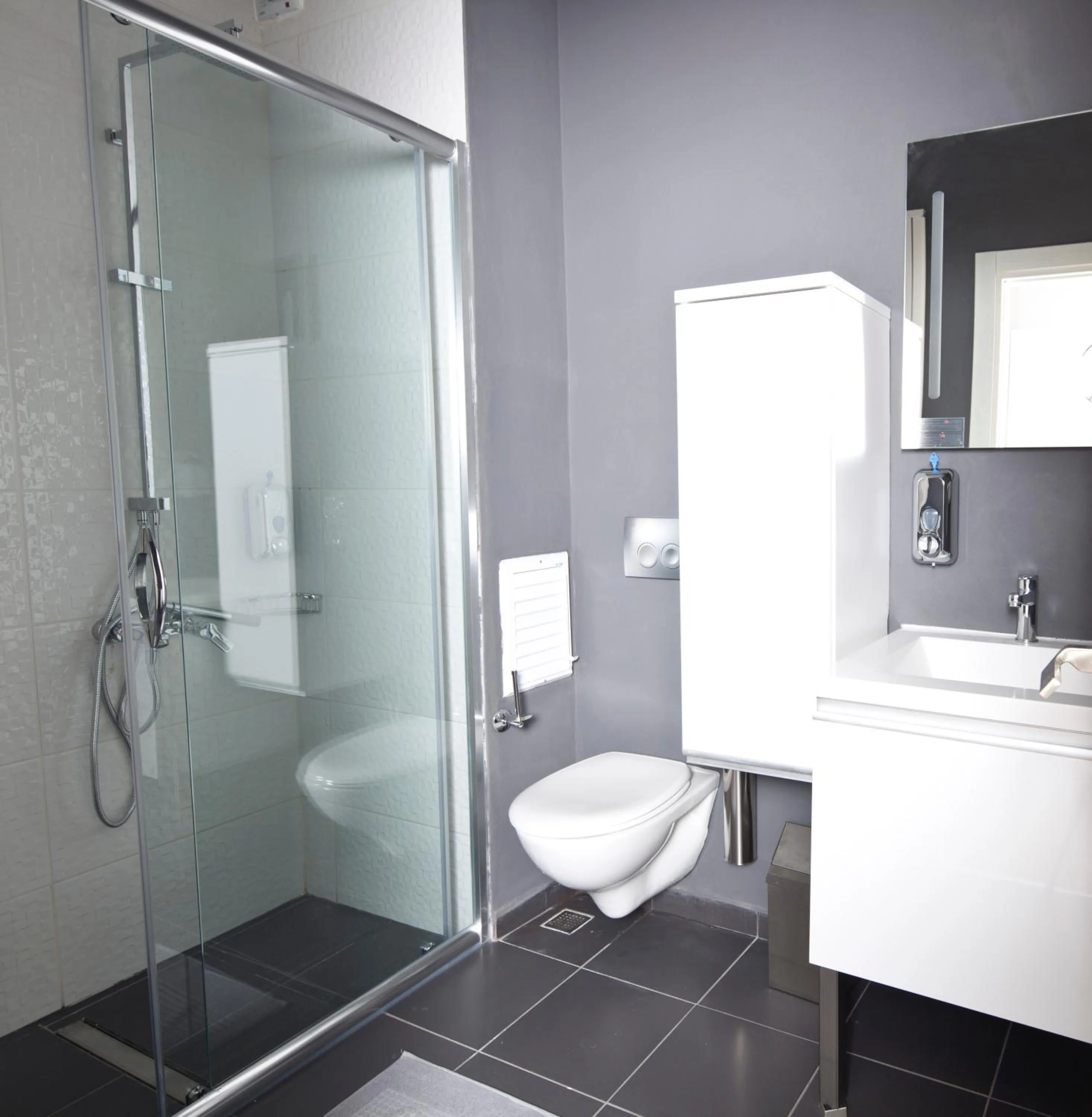 Bathroom in Etiz Hotels Bosphorus