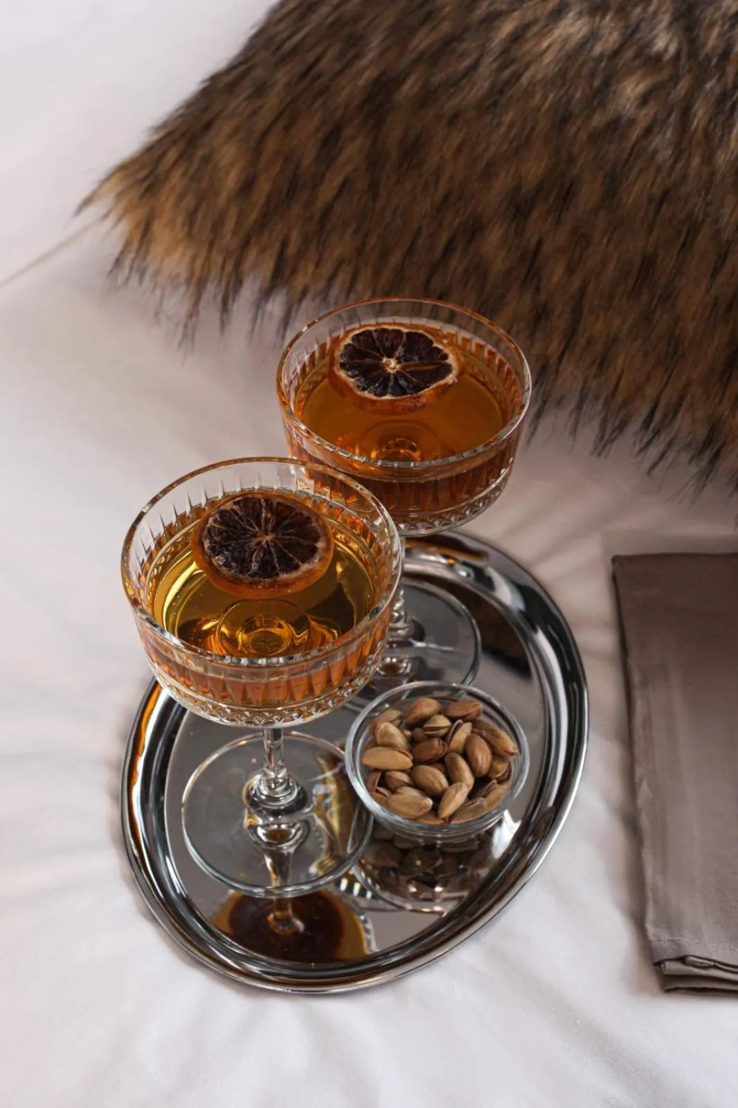 Drinks in Etiz Hotels Bosphorus