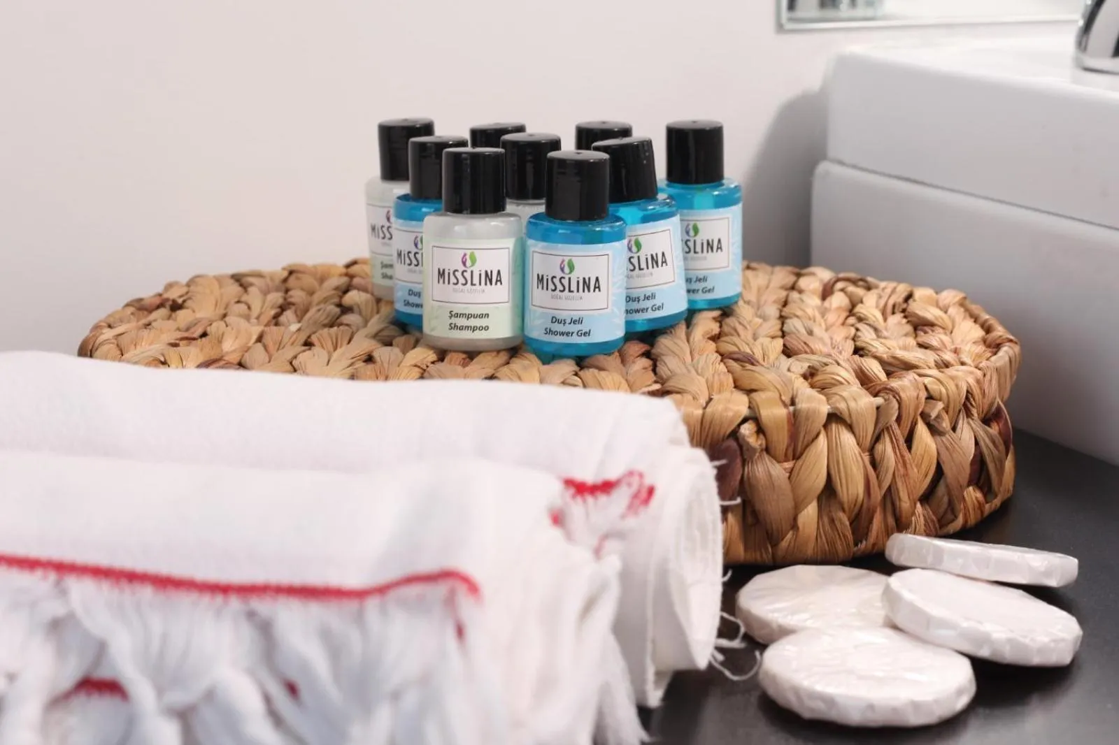 Bathroom in Etiz Hotels Bosphorus