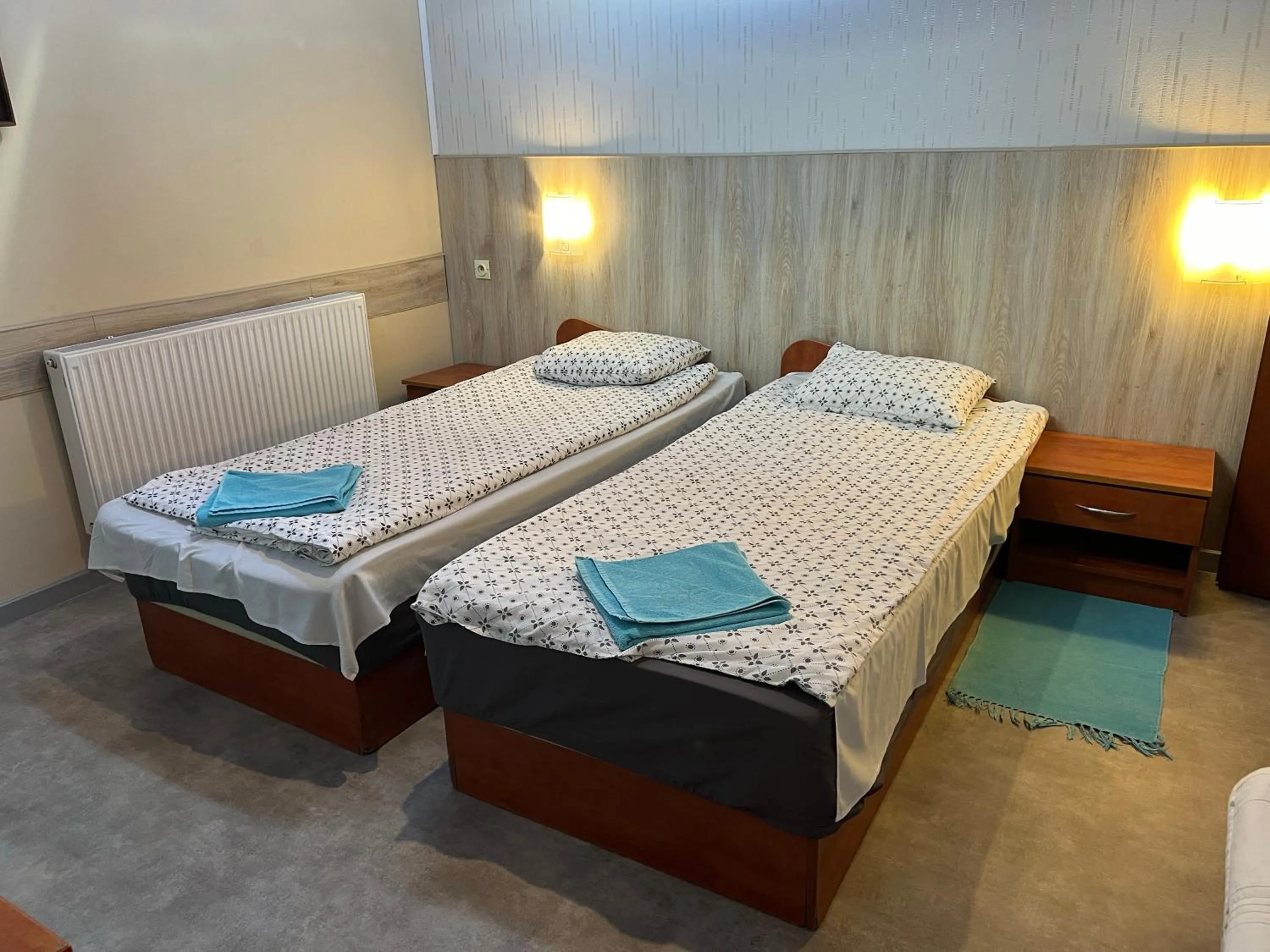 Photo of the whole room, Bed in Zajazd Grodzki