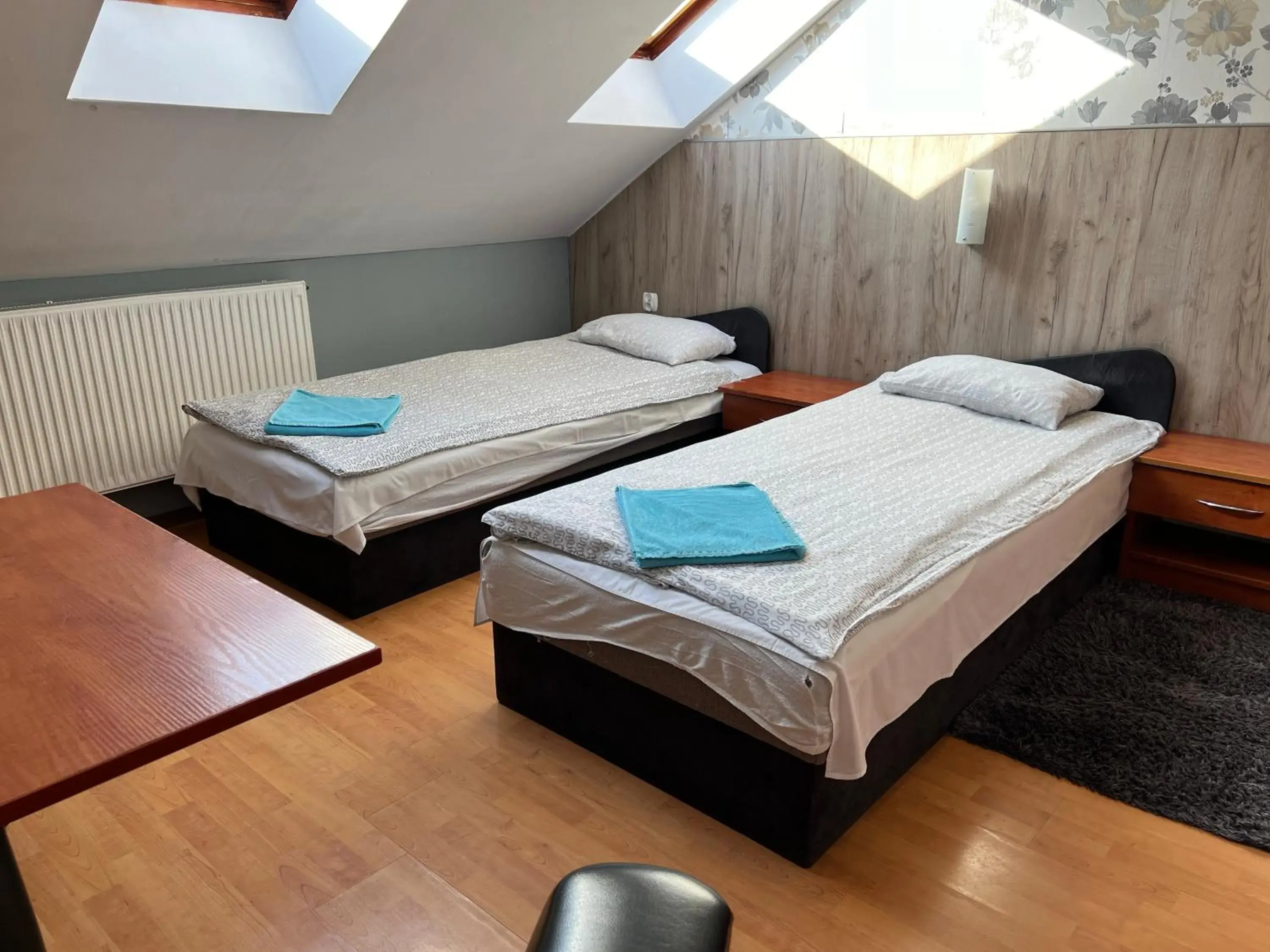 Double Room in Zajazd Grodzki Double Room in Zajazd Grodzki